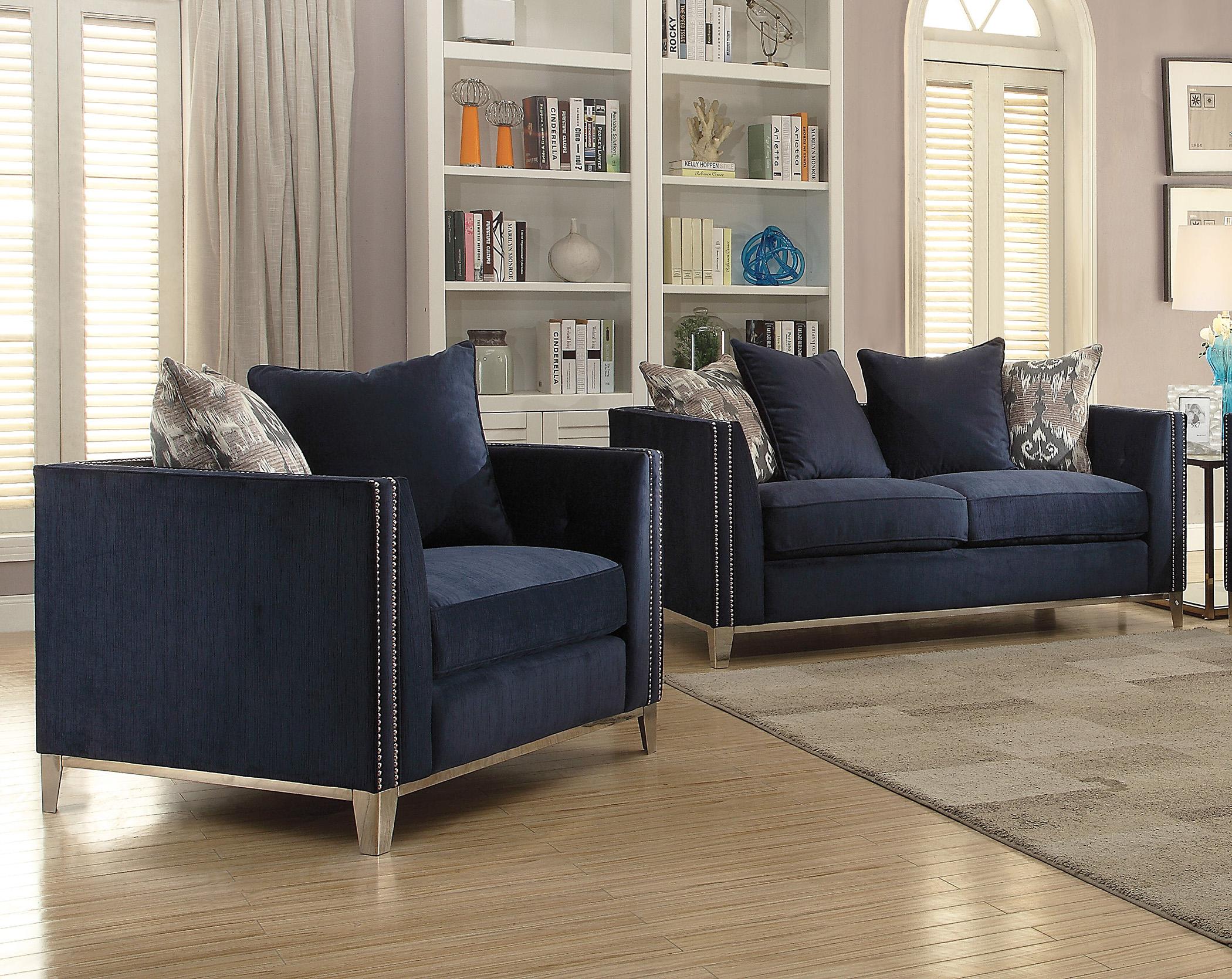 

    
Phaedra-52830-Set-3 Acme Furniture Sofa Loveseat and Chair Set
