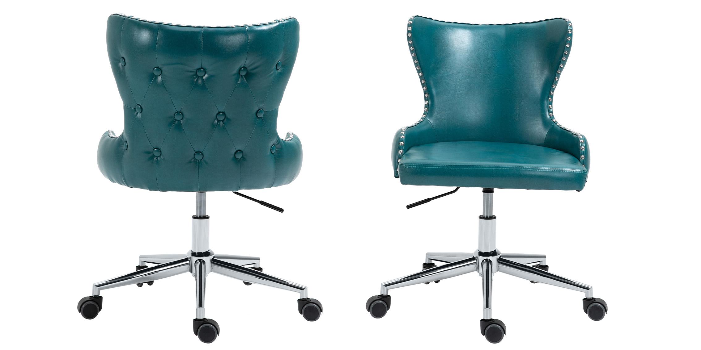 

    
Meridian Furniture HENDRIX 168Blue Office Chair Chrome/Blue 168Blue
