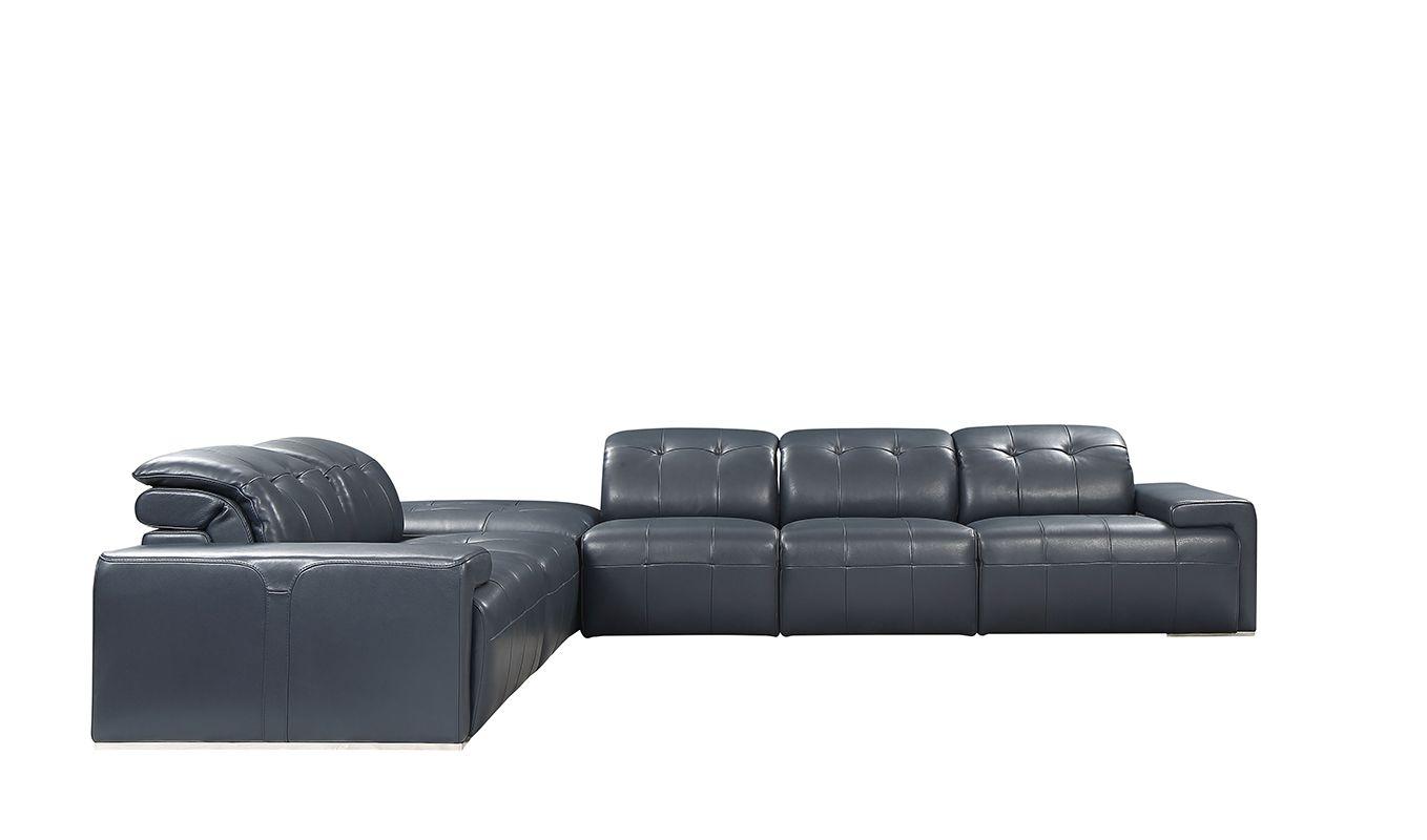 

    
VIG Furniture VGCA1882-BLU Sectional Sofa Dark Blue VGCA1882-BLU
