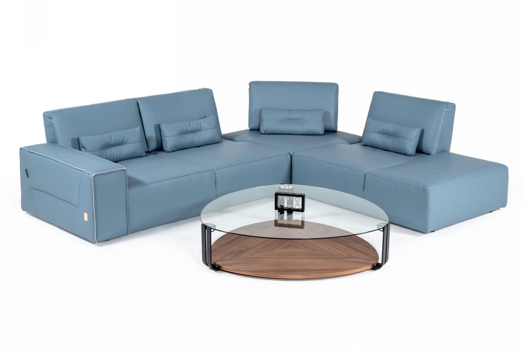 

    
VIG Furniture VGDDENJOY-BLUE Sectional Sofa Blue VGDDENJOY-BLUE
