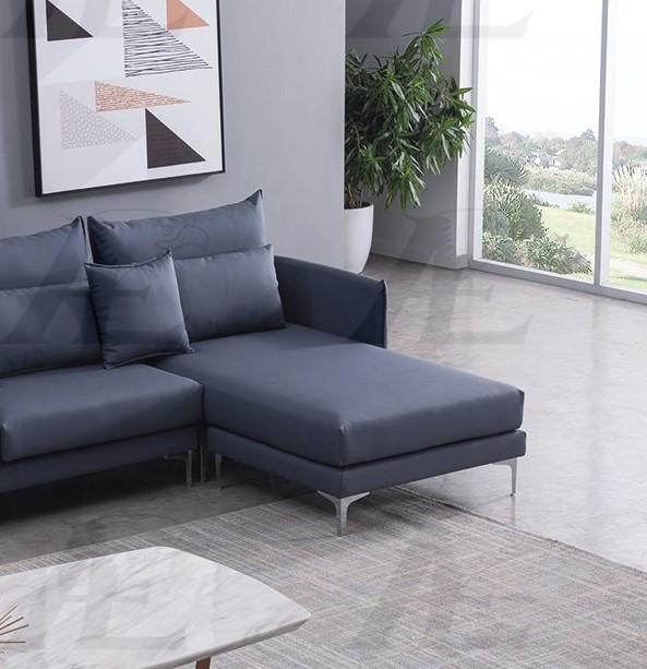 

    
AE-L2375M-BGY American Eagle Furniture Sectional Sofa
