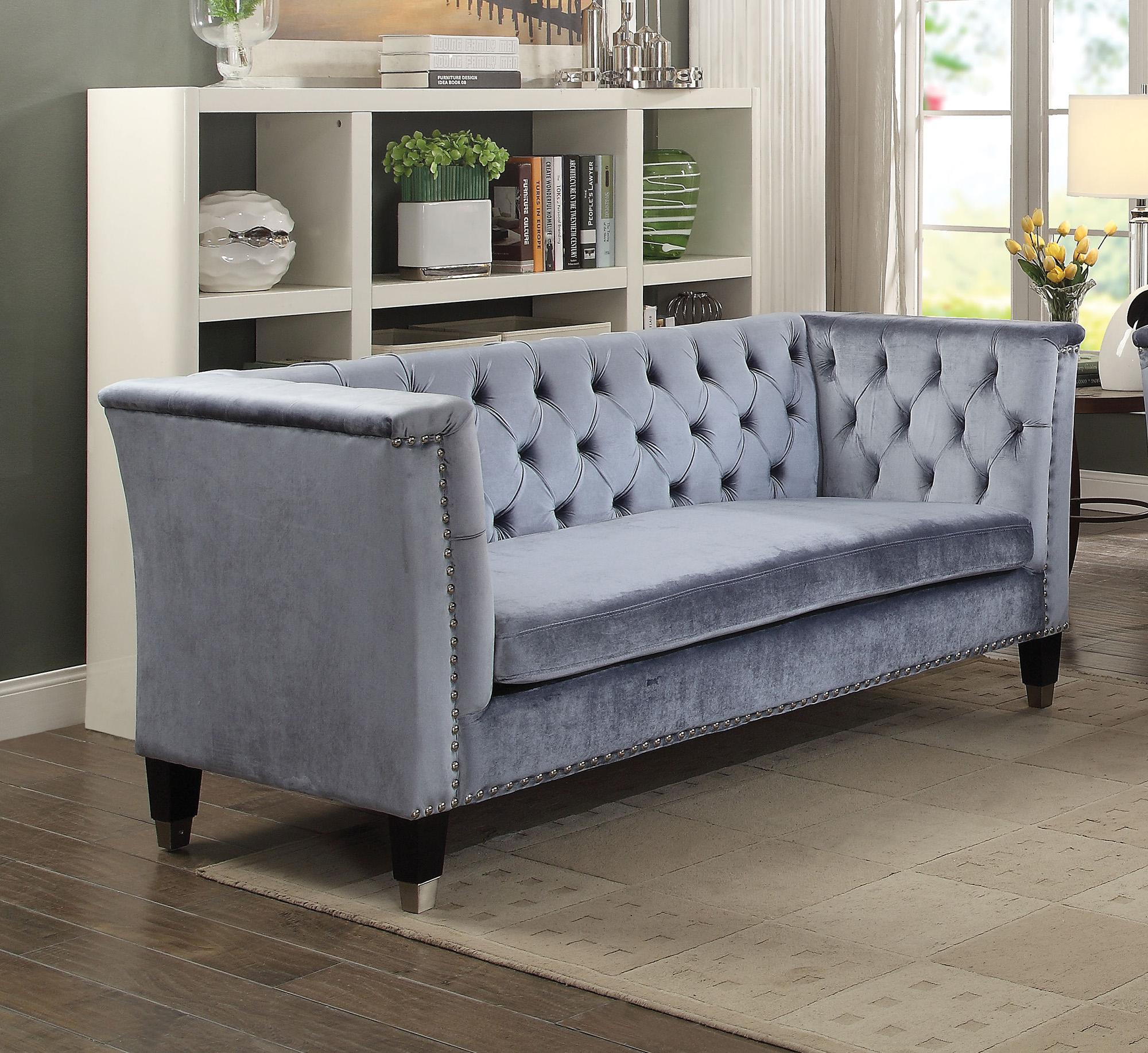 

    
Honor-52785-Set-2 Acme Furniture Sofa Loveseat
