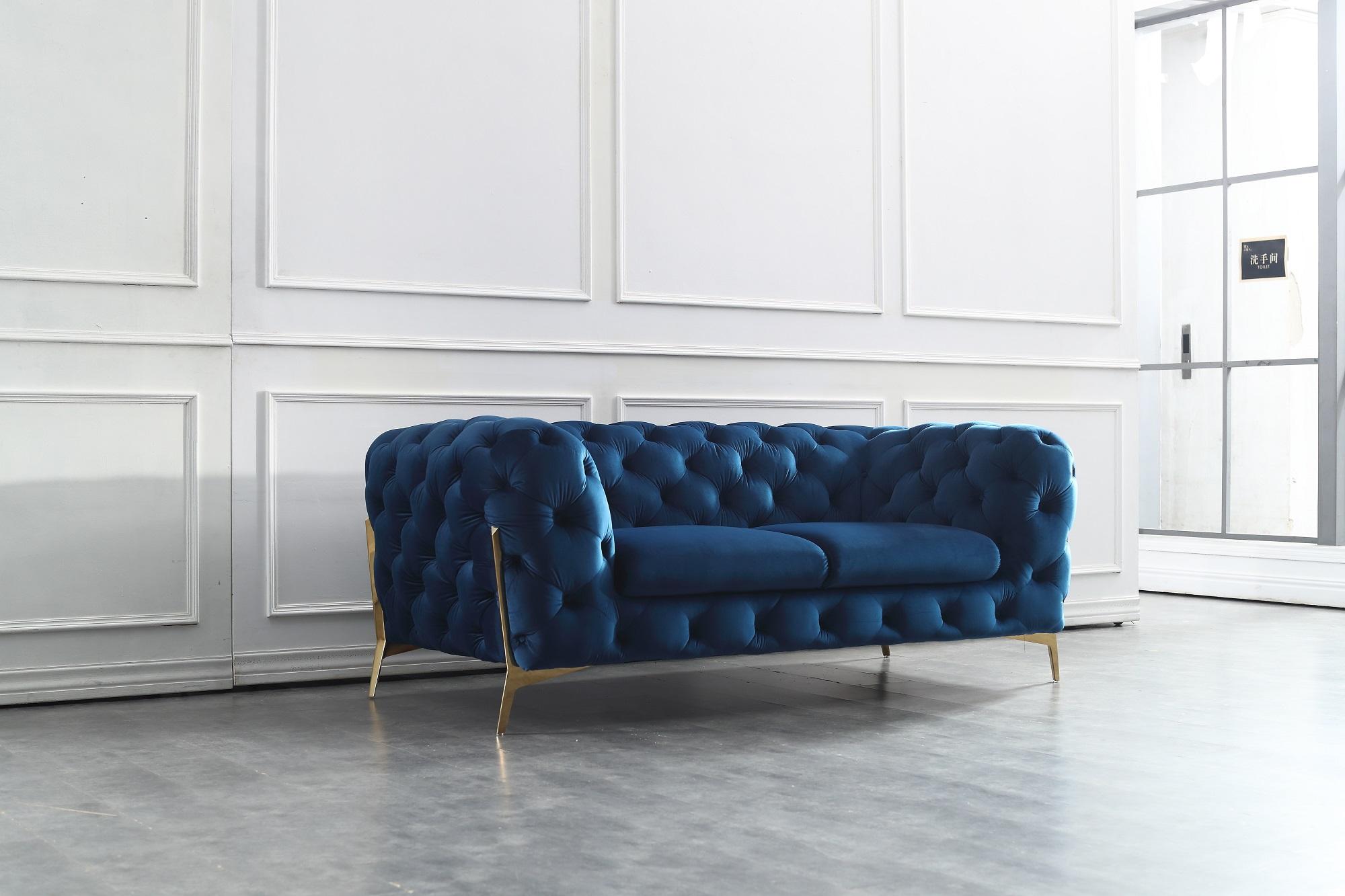 

    
J&M Furniture Glamour Sofa and Loveseat Blue SKU 17182-Set-2
