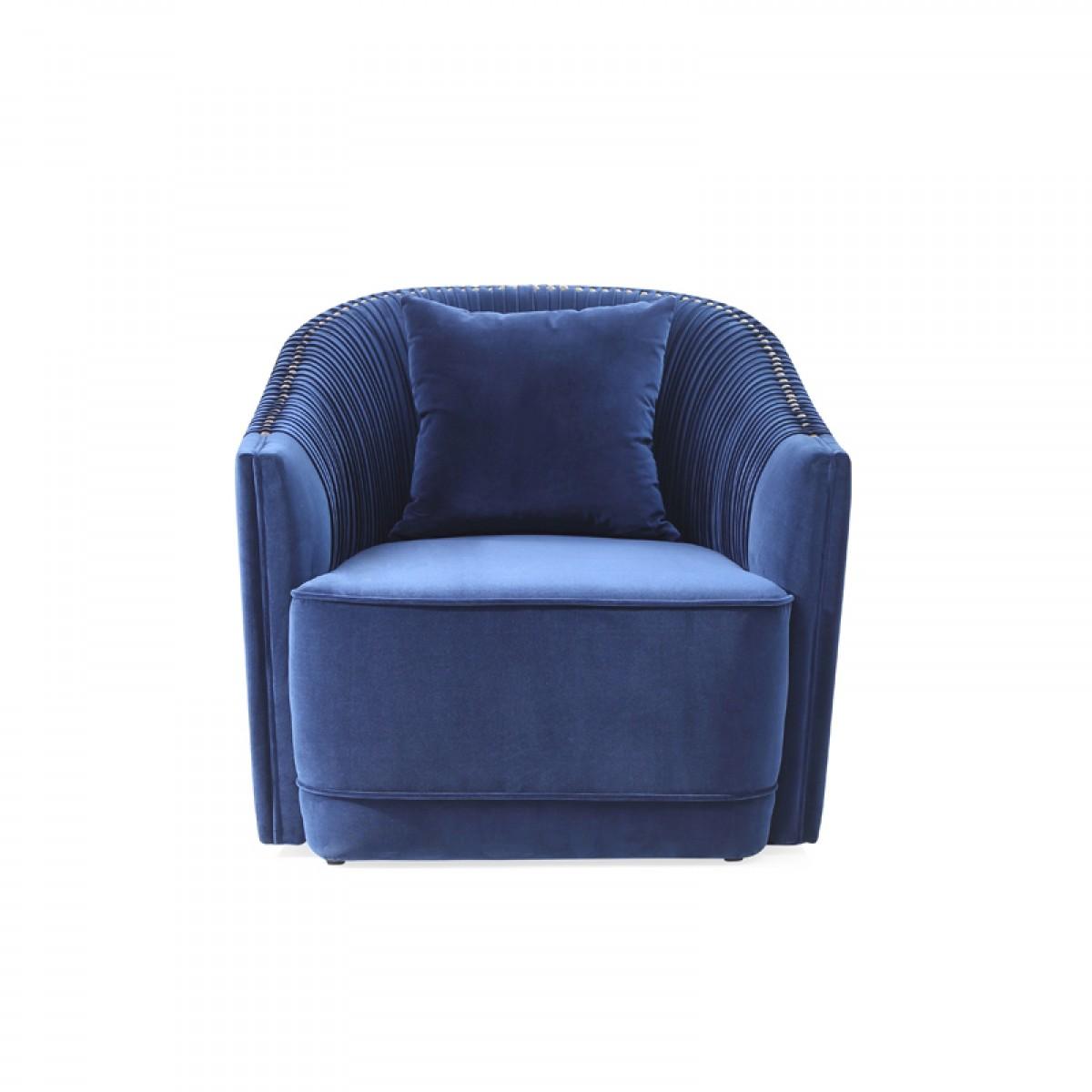 

    
VGVCS1811-BLU VIG Furniture Sofa Set
