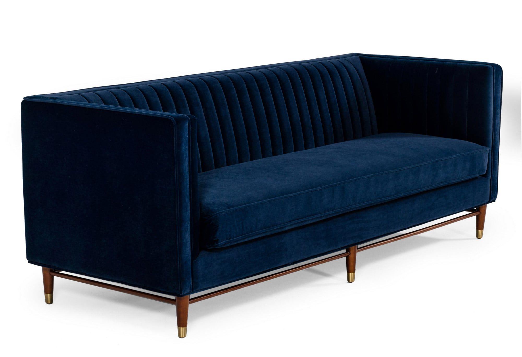 

                    
VIG Furniture VGUIMY508 Sofa Blue Fabric Purchase 
