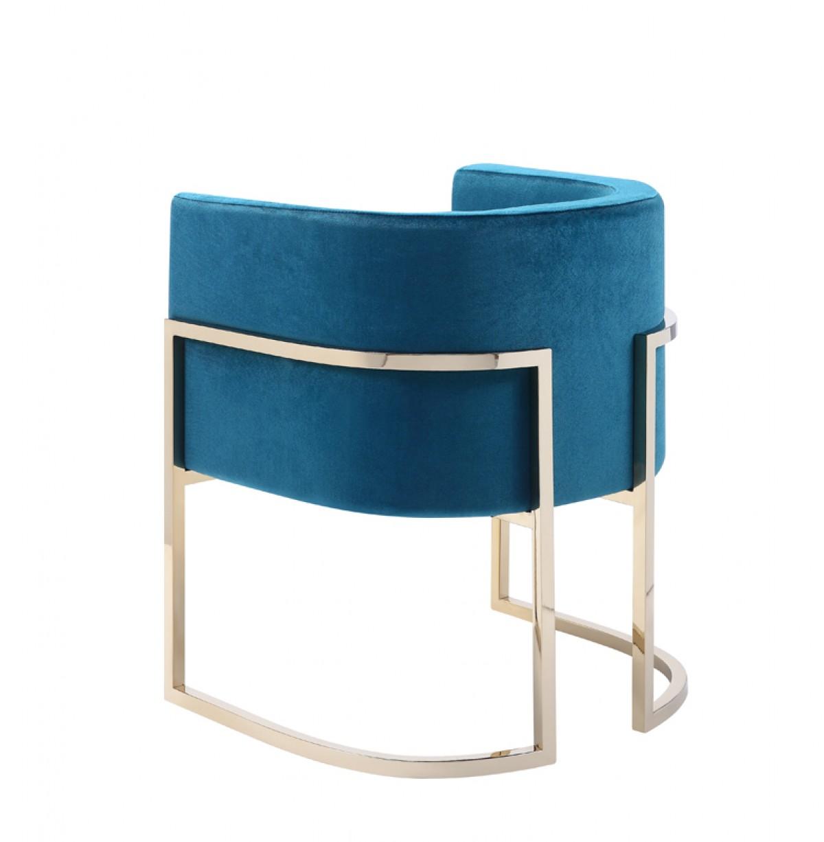 

    
VIG Furniture BETSY DINING ARM CHAIR GREEN-BLUE 30 VELVET/CHAMP GLD Dining Arm Chair Blue VGZAS011-BLU
