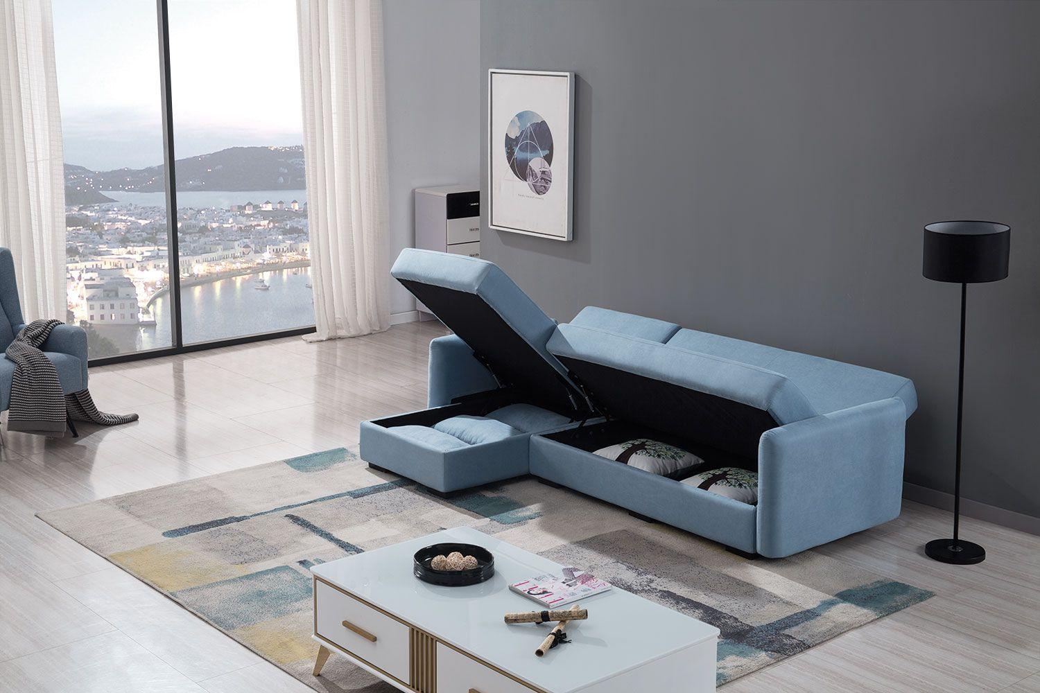 

    
American Eagle Furniture AE-LD828 Sectional Sofa Bed Blue AE-LD828R
