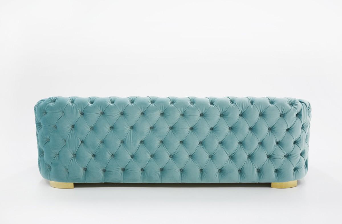 

    
VIG Furniture Divani Casa Voss Sofa Gold/Blue VGYUHD1849-SOF-BLU
