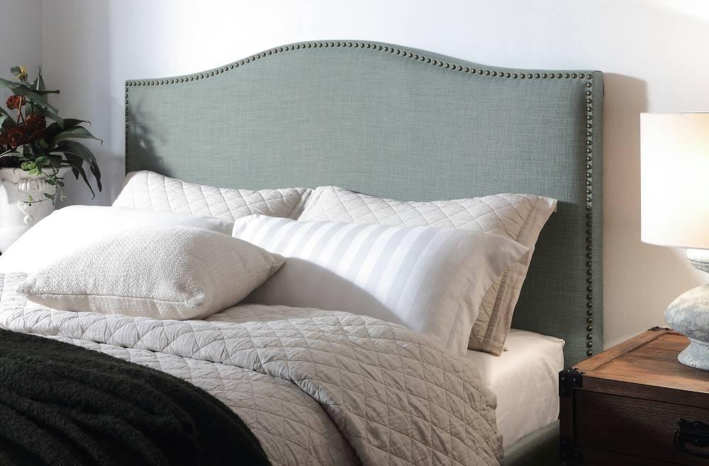 

                    
Modus Furniture ARIANA Platform Bed Blue-green Fabric Purchase 
