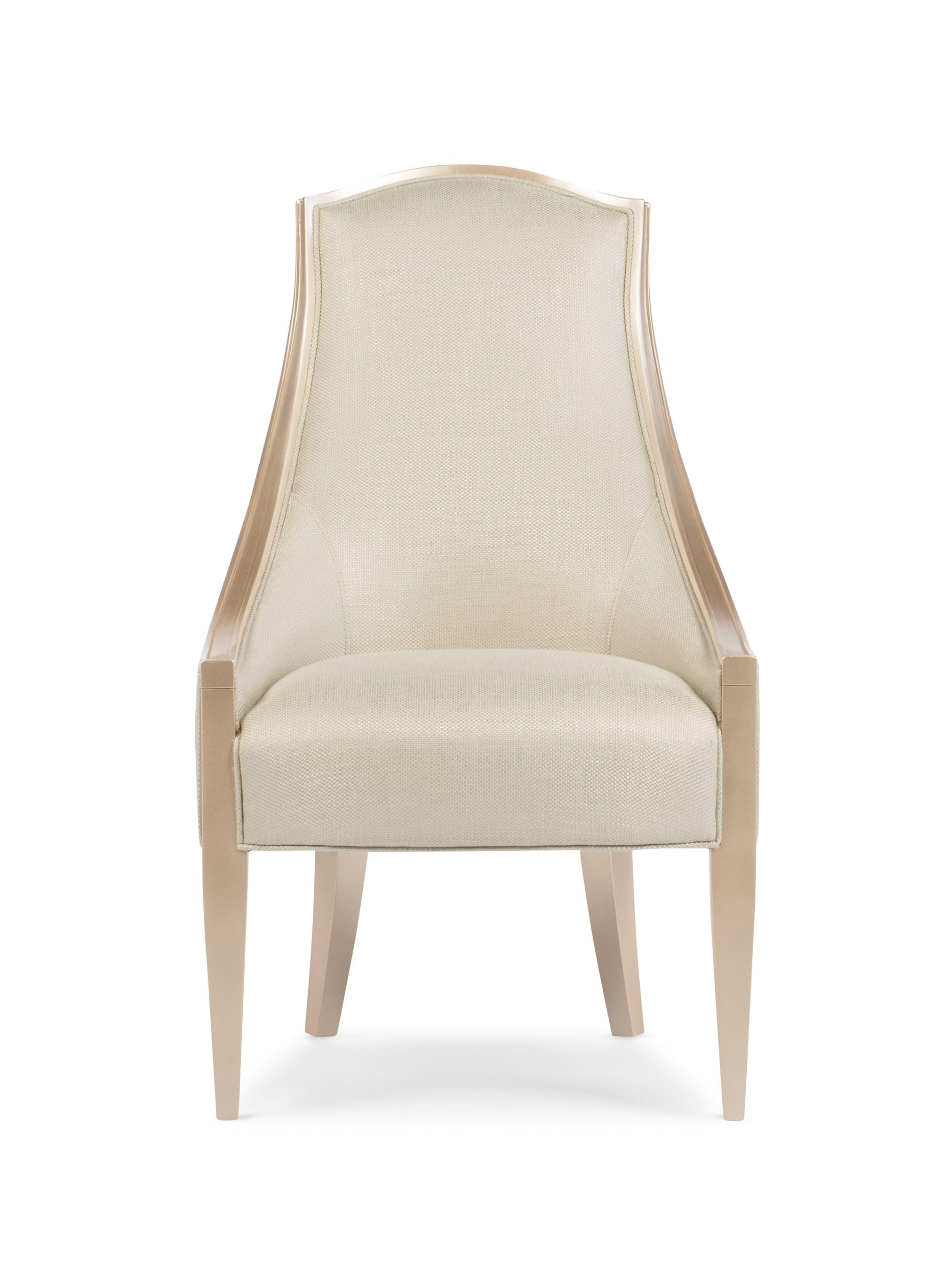 

    
Caracole ADELA SIDE CHAIR Side Chair Off-White/Light Grey/Taupe C012-016-281-Set-2
