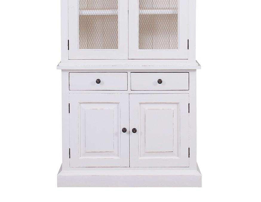 

    
WHITE HARVEST WHD Cape Cod Cabinet w/Doors Solid Wood Bramble 25403 Sp Order
