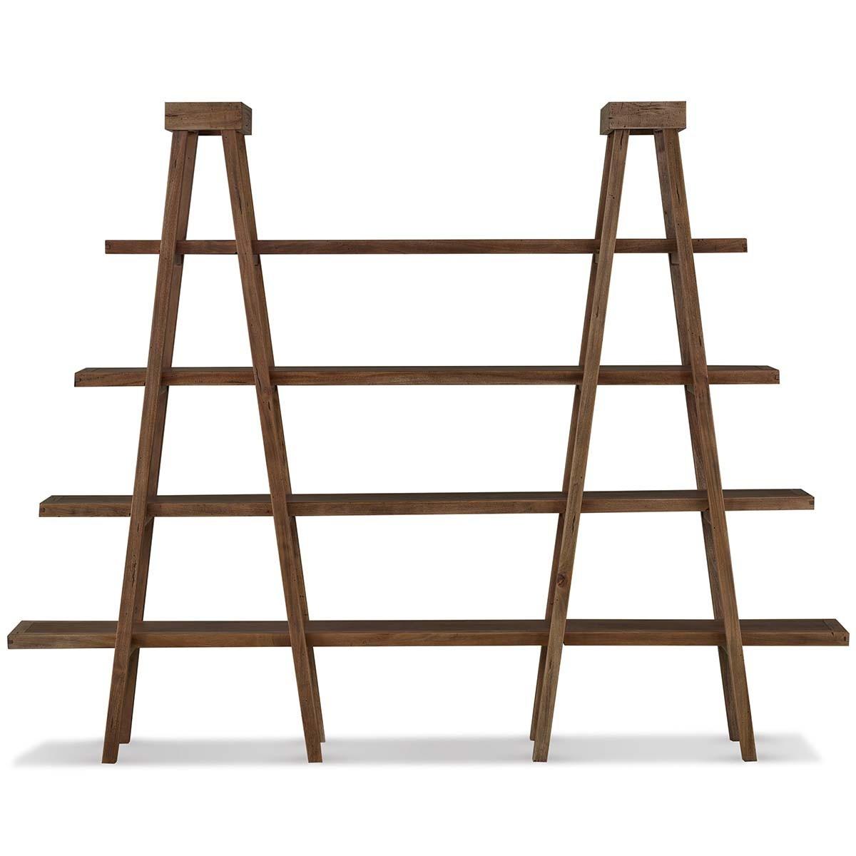 

    
Home Office GREY OAK Taylor Double Ladder Shelf Solid Wood Bramble 25808 SpOrder
