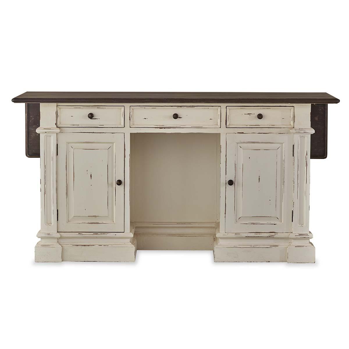 

                    
Bramble 25827 Counter with Drop Leaf Brown/White  Purchase 
