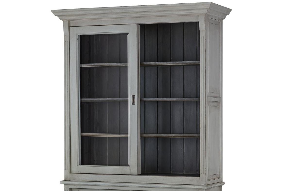 

    
Bramble 25976 Bookcases Light Gray 25976 FOR LDT BRS
