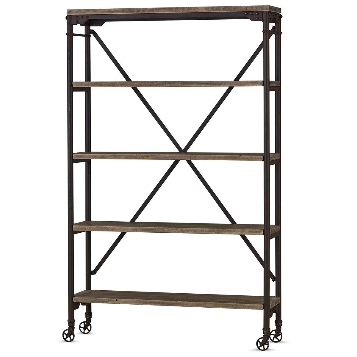

                    
Bramble 26328 VDU DRW Bookcase Driftwood/Rust  Purchase 
