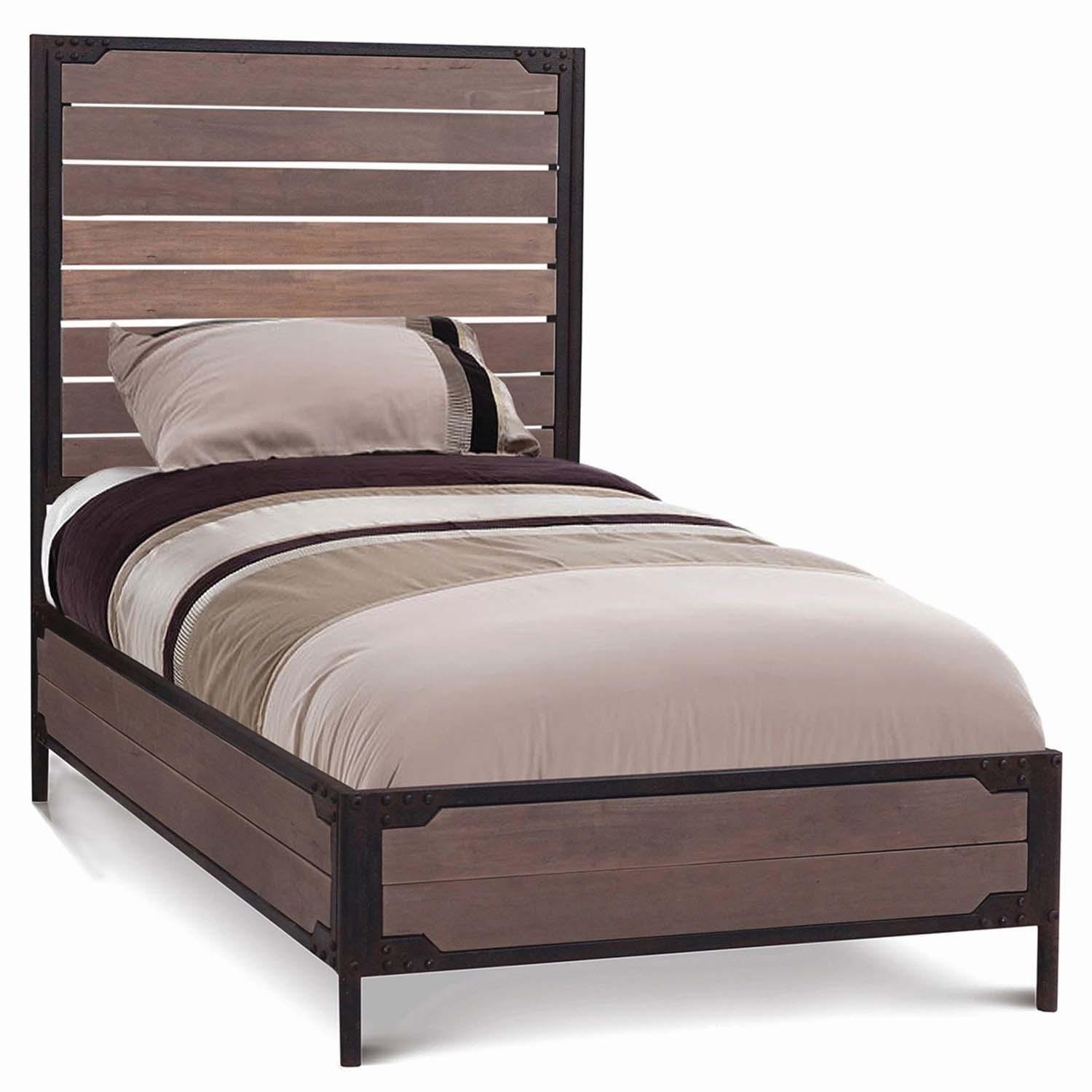 

    
Bramble 26468 Mercantile Panel Bed Oak Bramble-26468-MERCANTILE BED QUEEN
