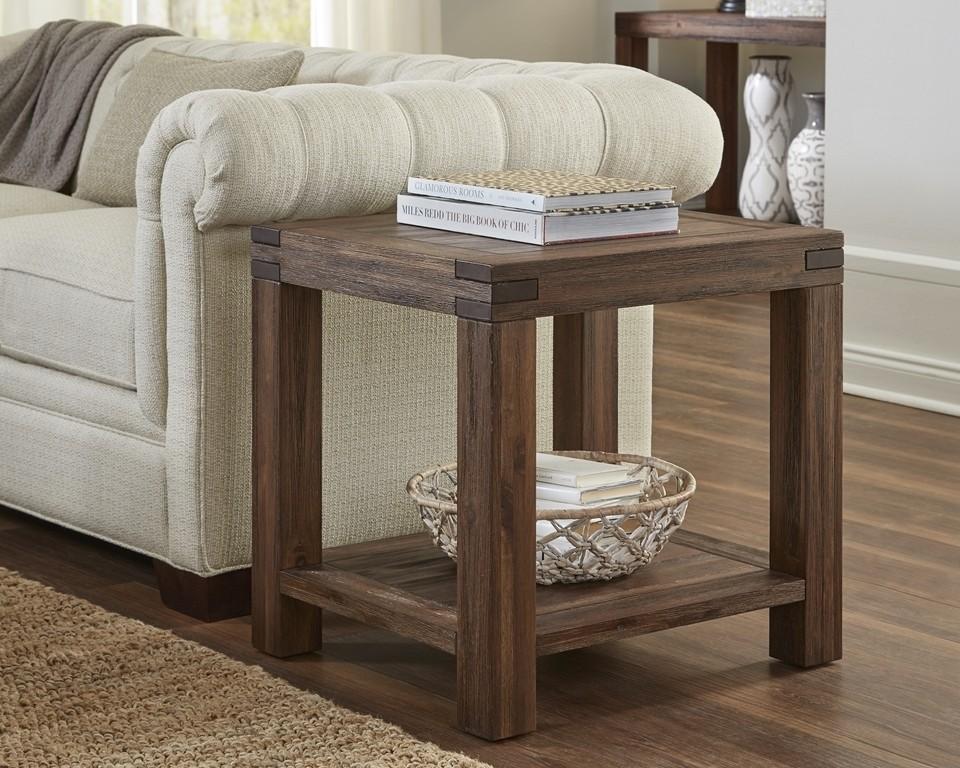 

    
Modus Furniture MEADOW End Table Brick 3F4122
