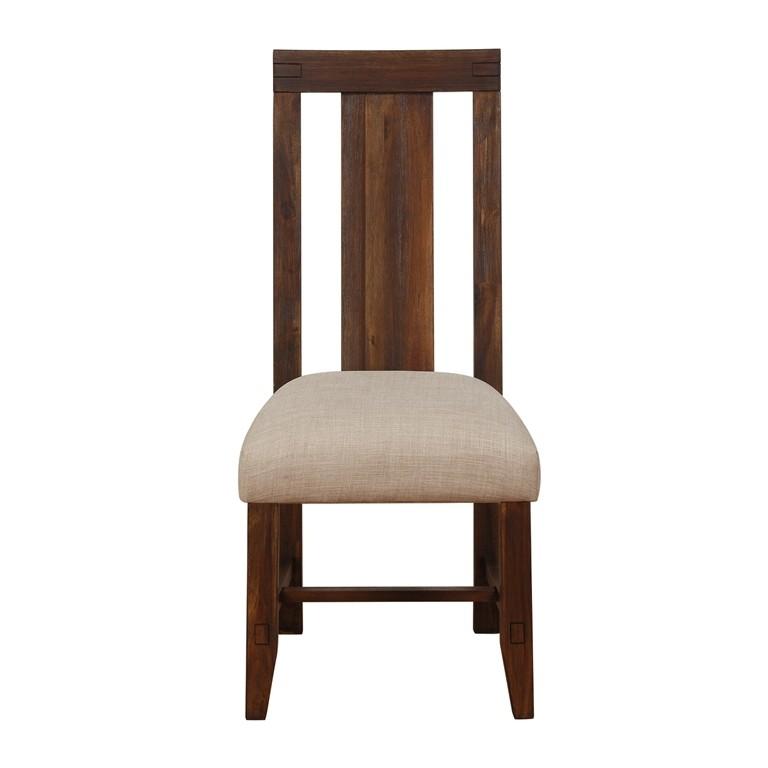 

                    
Modus Furniture MEADOW Dining Chair Set Light Beige/Brick Fabric Purchase 
