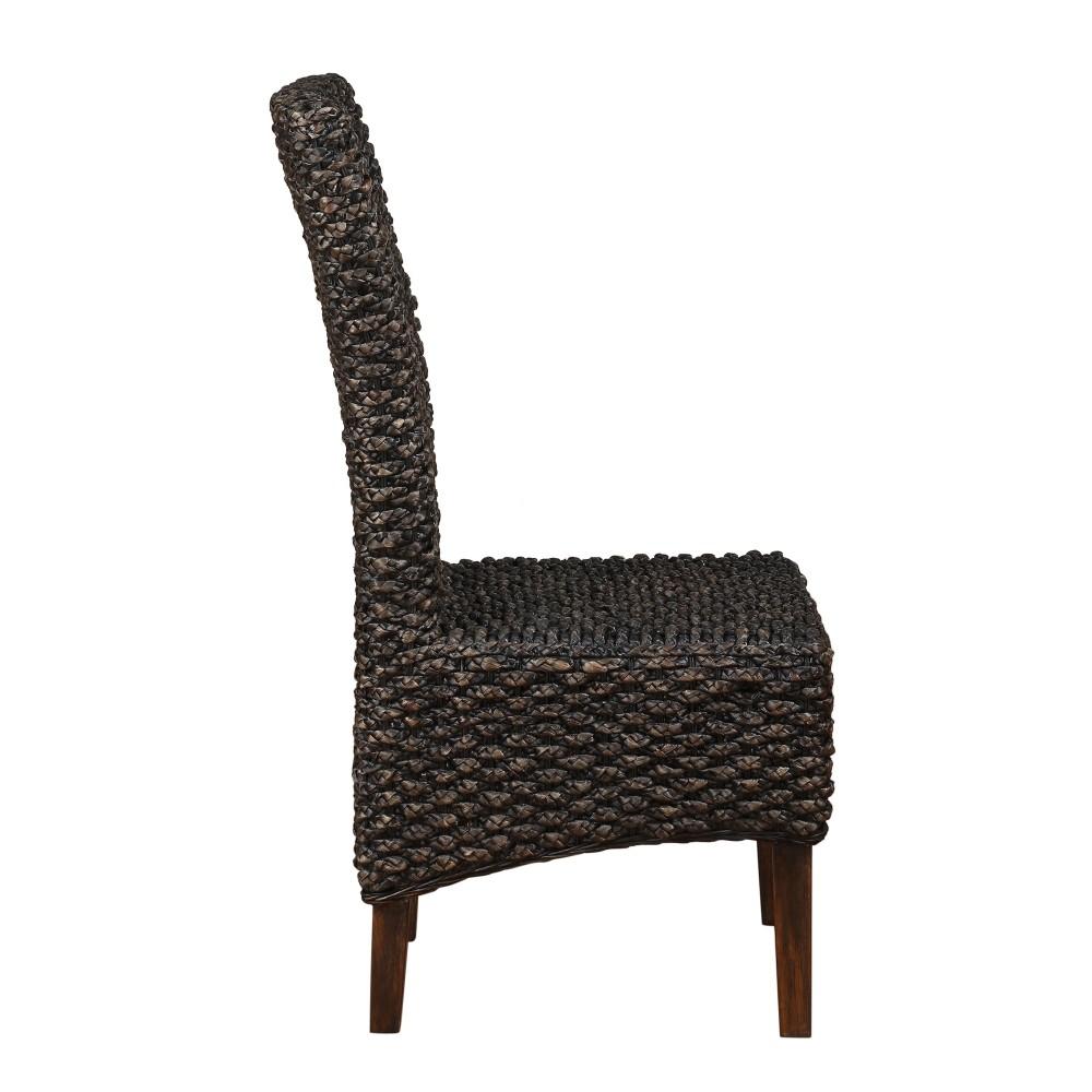 

                    
Modus Furniture MEADOW Dining Chair Set Brick Fabric Purchase 
