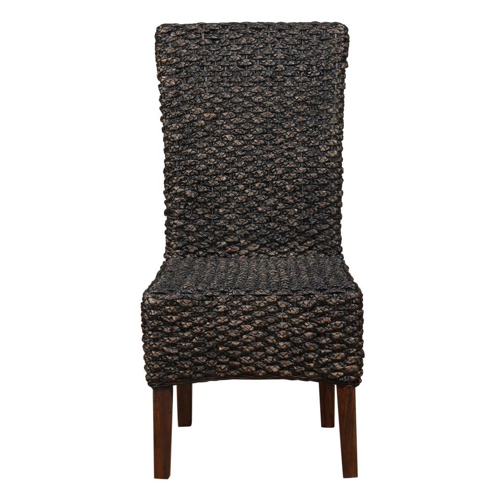 

    
Modus Furniture MEADOW Dining Chair Set Brick 3F4166-2PC
