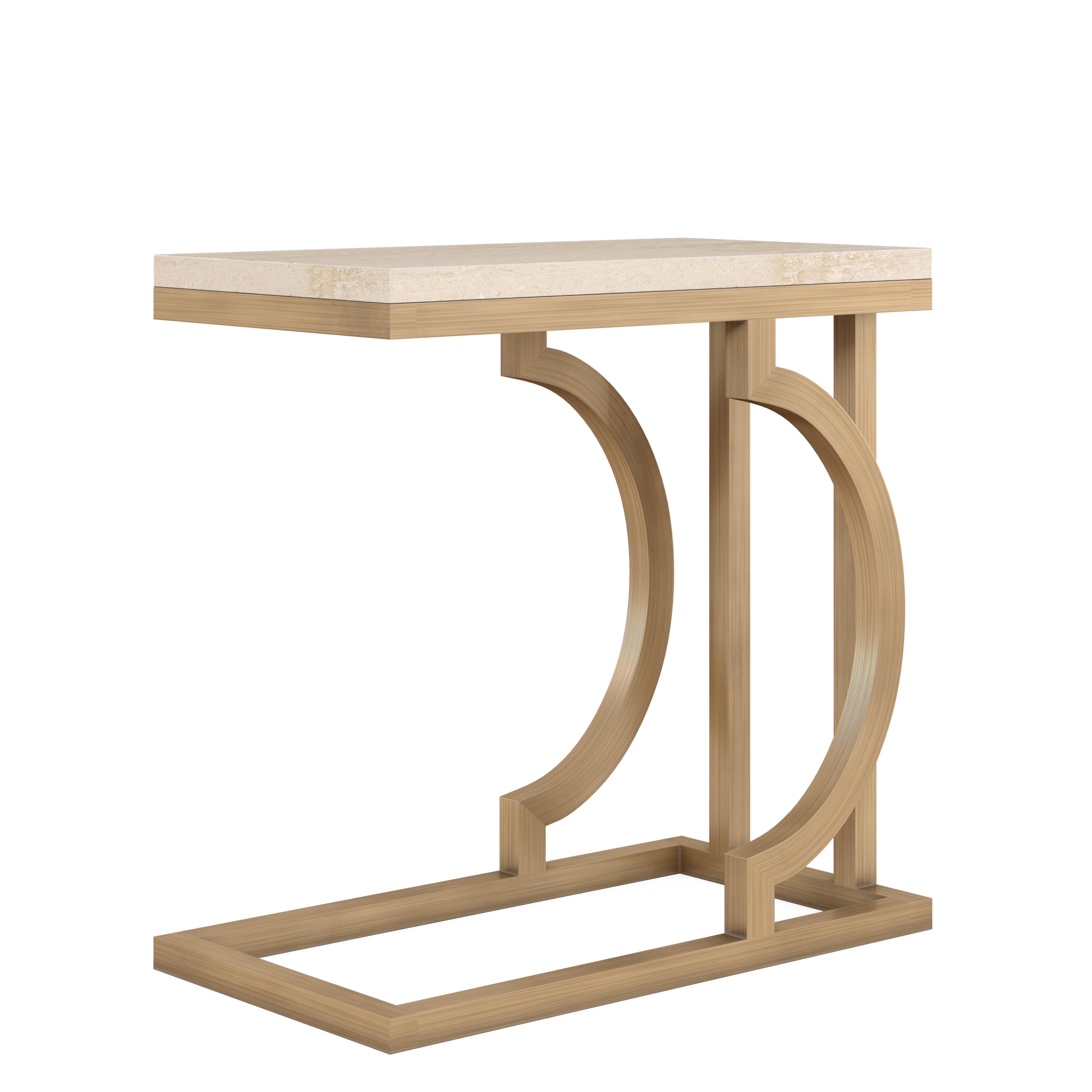 

    
Intersect Coffee Table End Table Console Table
