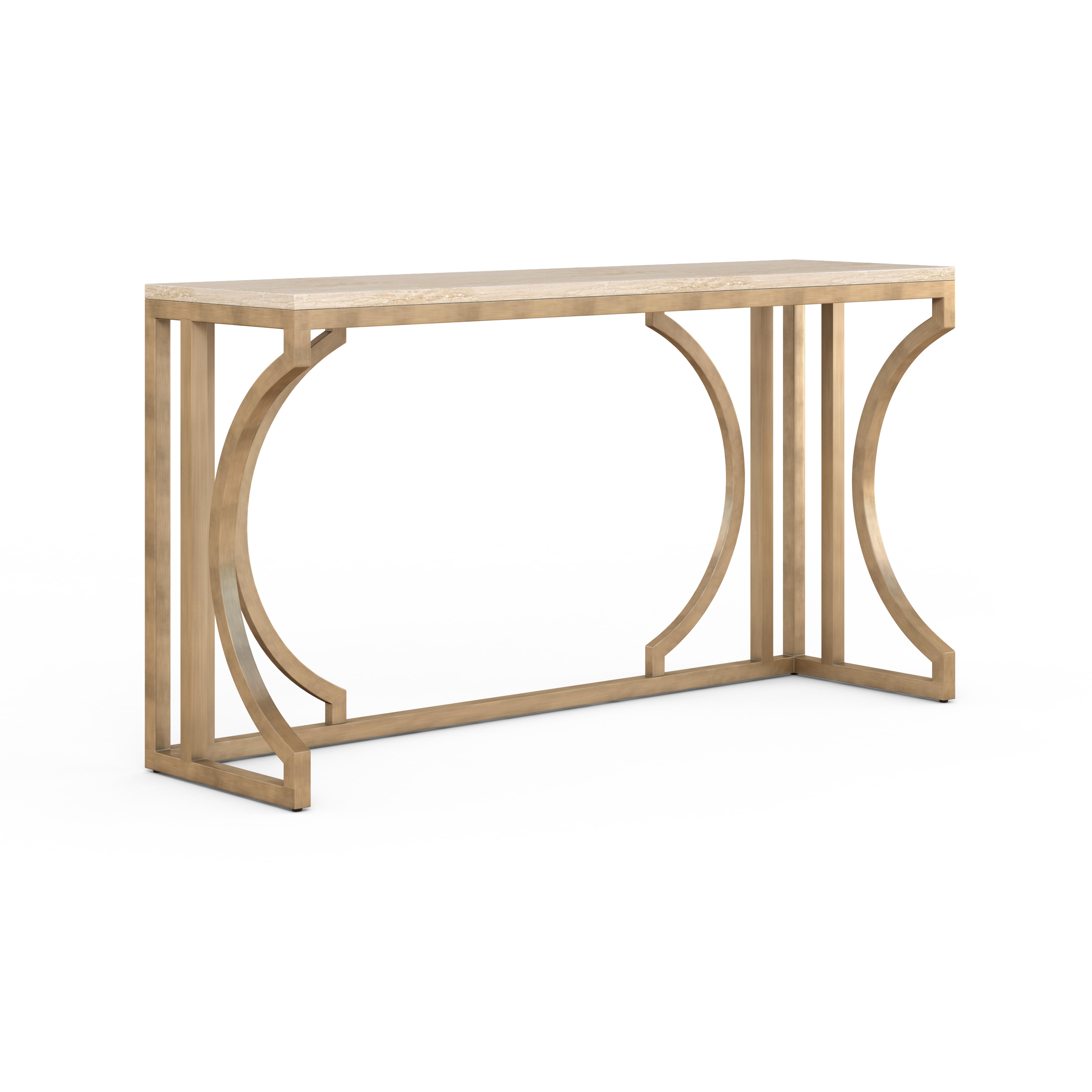 a.r.t. furniture Intersect Console Table