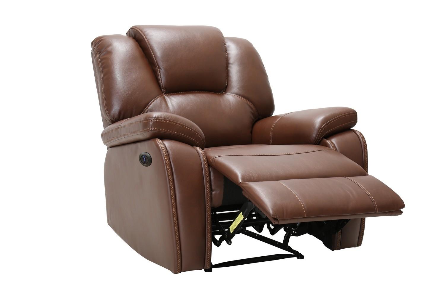 

    
7993-BROWN-PWR-Set-3 Brown Air Leather Power Reclining Sofa Set 3 Pcs Contemporary  Global United 7993
