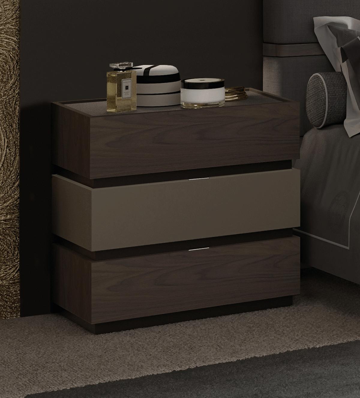 

                    
ESF NS2DR Nightstand Set Wood/Gray/Beige  Purchase 
