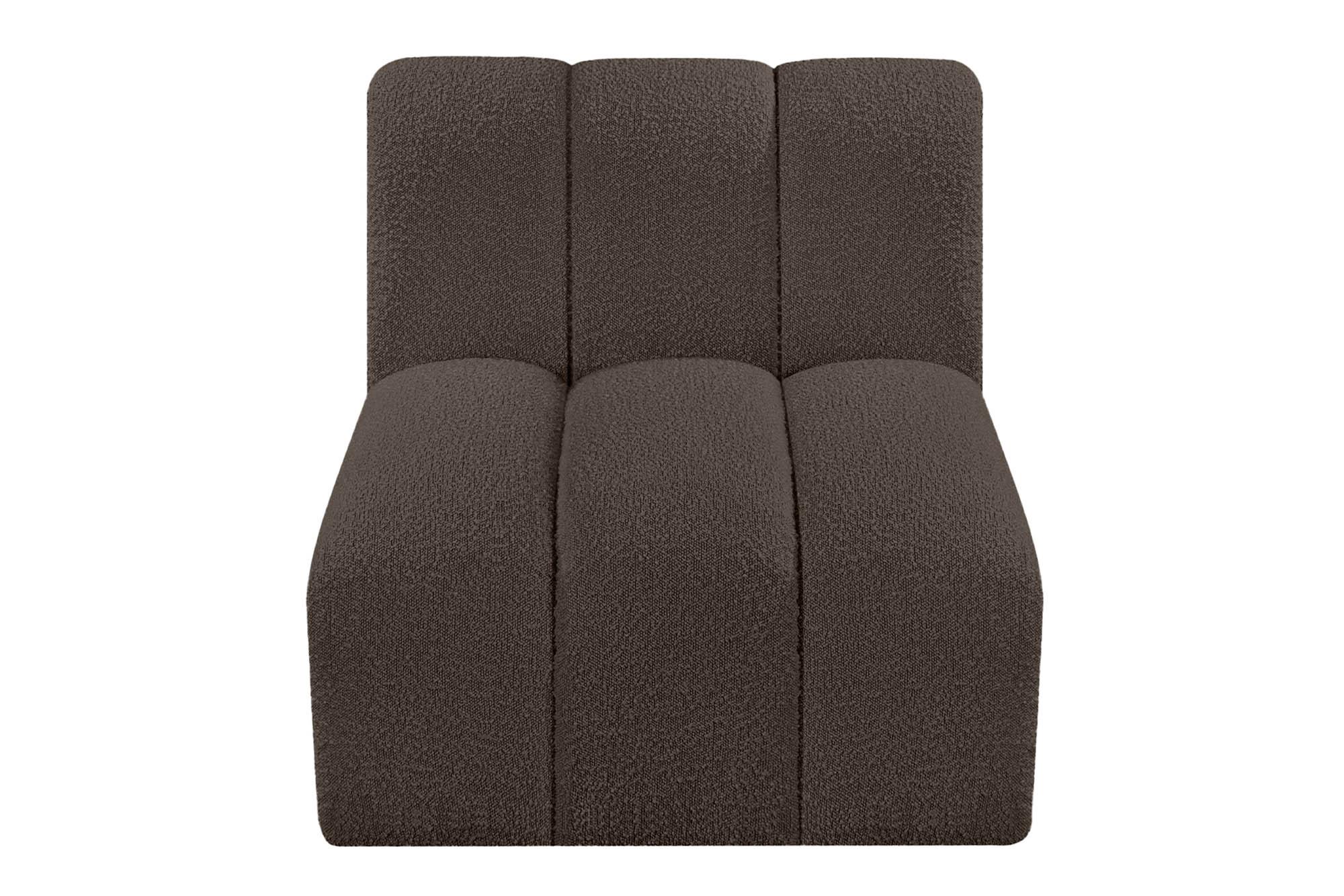 

    
102Brown-ST Meridian Furniture Modular Chair
