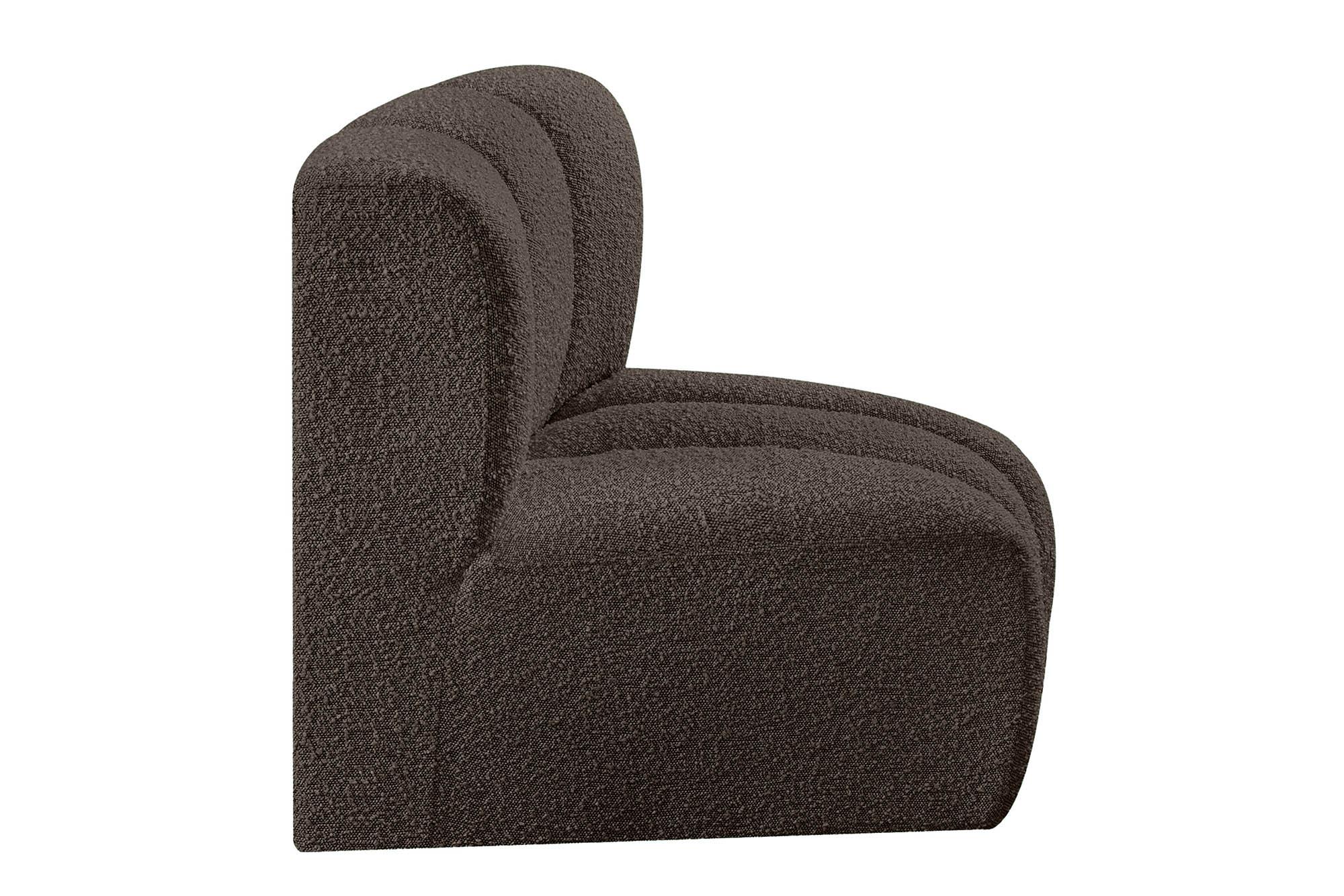 

        
Meridian Furniture ARC 102Brown-CC Modular Corner Chair Brown Boucle 094308300245
