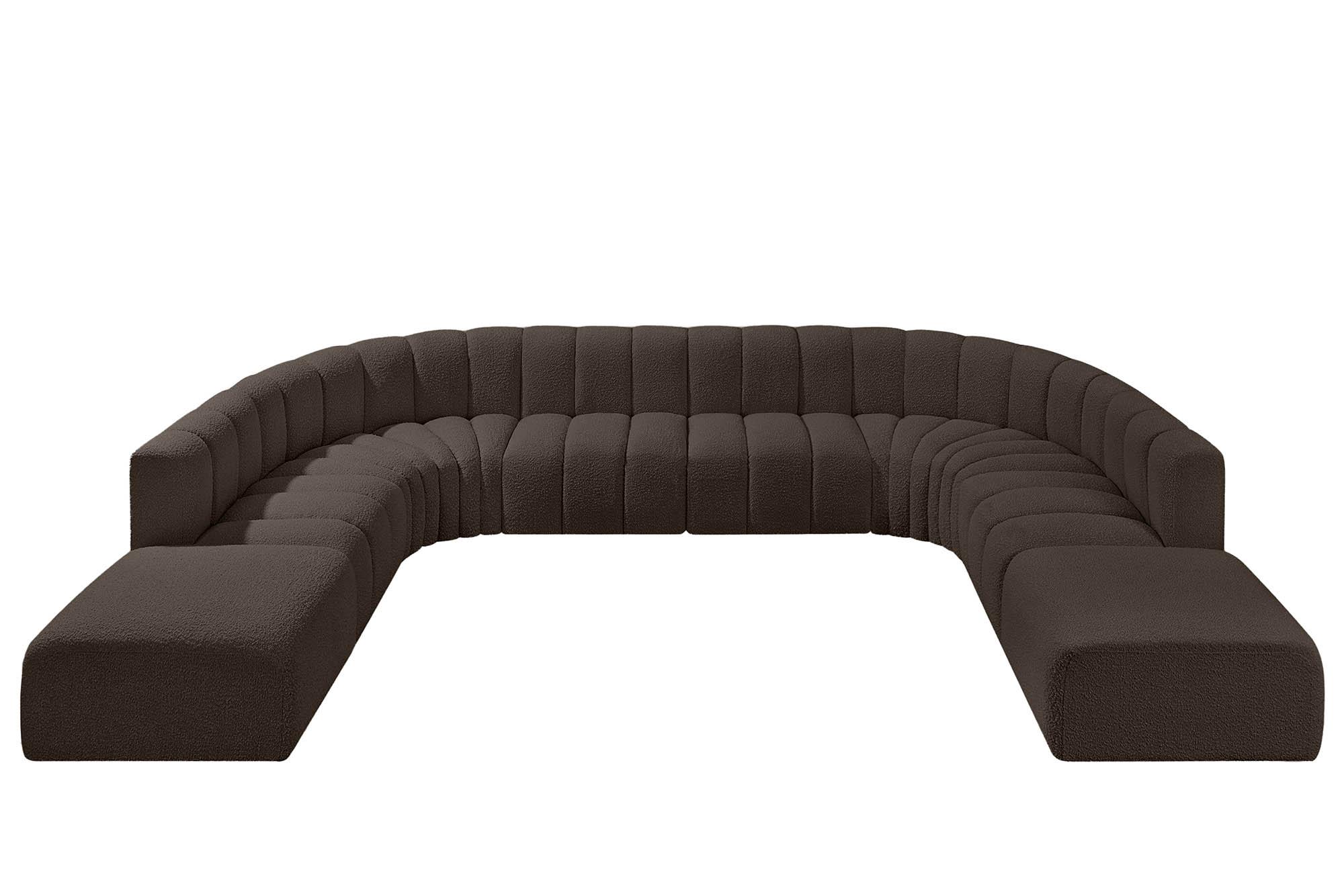 

    
Meridian Furniture ARC 102Brown-S10A Modular Sectional Sofa Brown 102Brown-S10A
