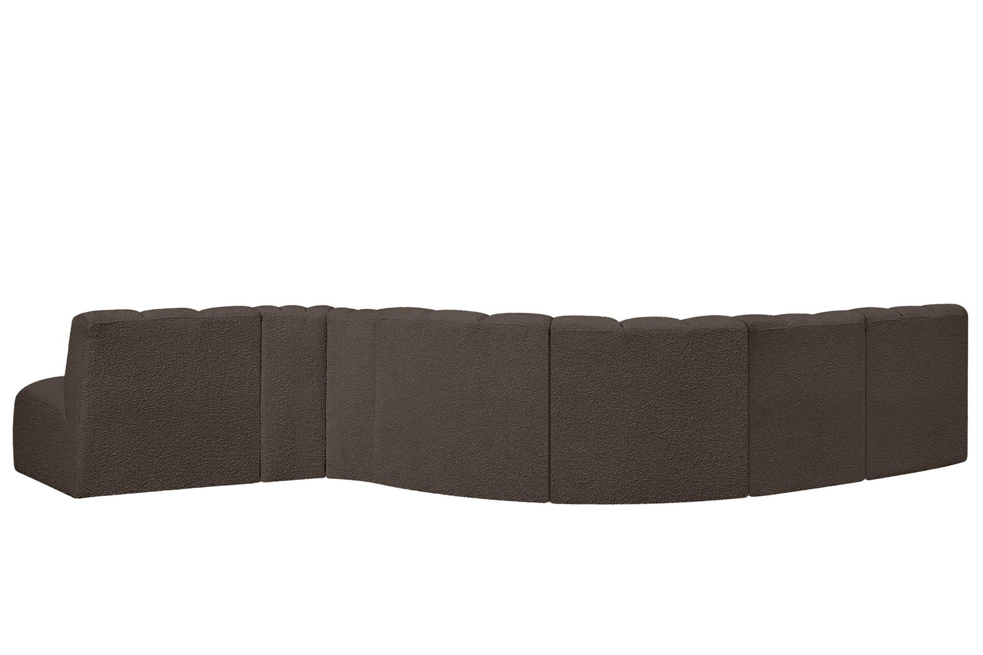 

    
102Brown-S7C Brown Boucle Channel Tufted Modular Sectional ARC 102Brown-S7C Meridian Modern
