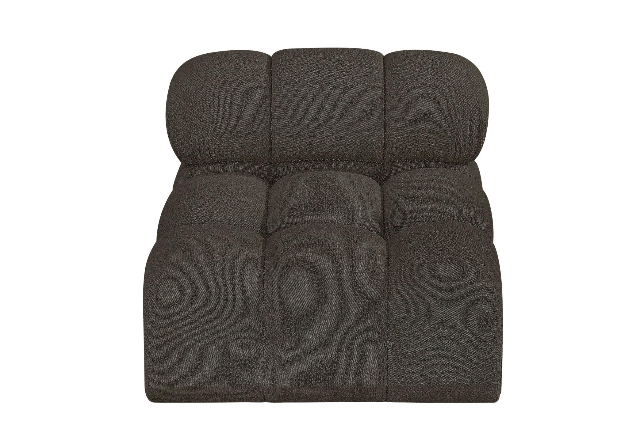 

    
Meridian Furniture AMES 611Brown-Armless Armless Chair Brown 611Brown-Armless
