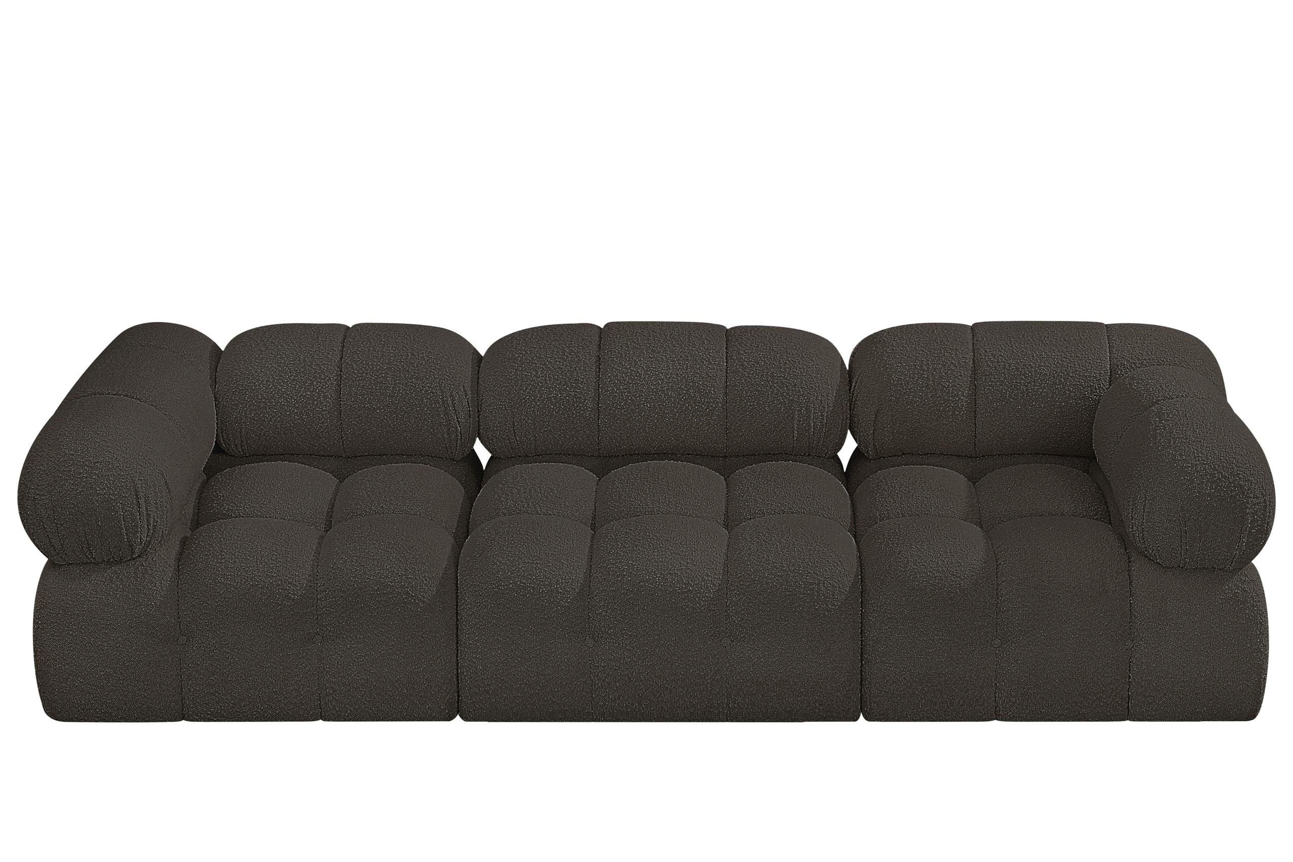 

    
Meridian Furniture AMES 611Brown-S102A Modular Sofa Brown 611Brown-S102A
