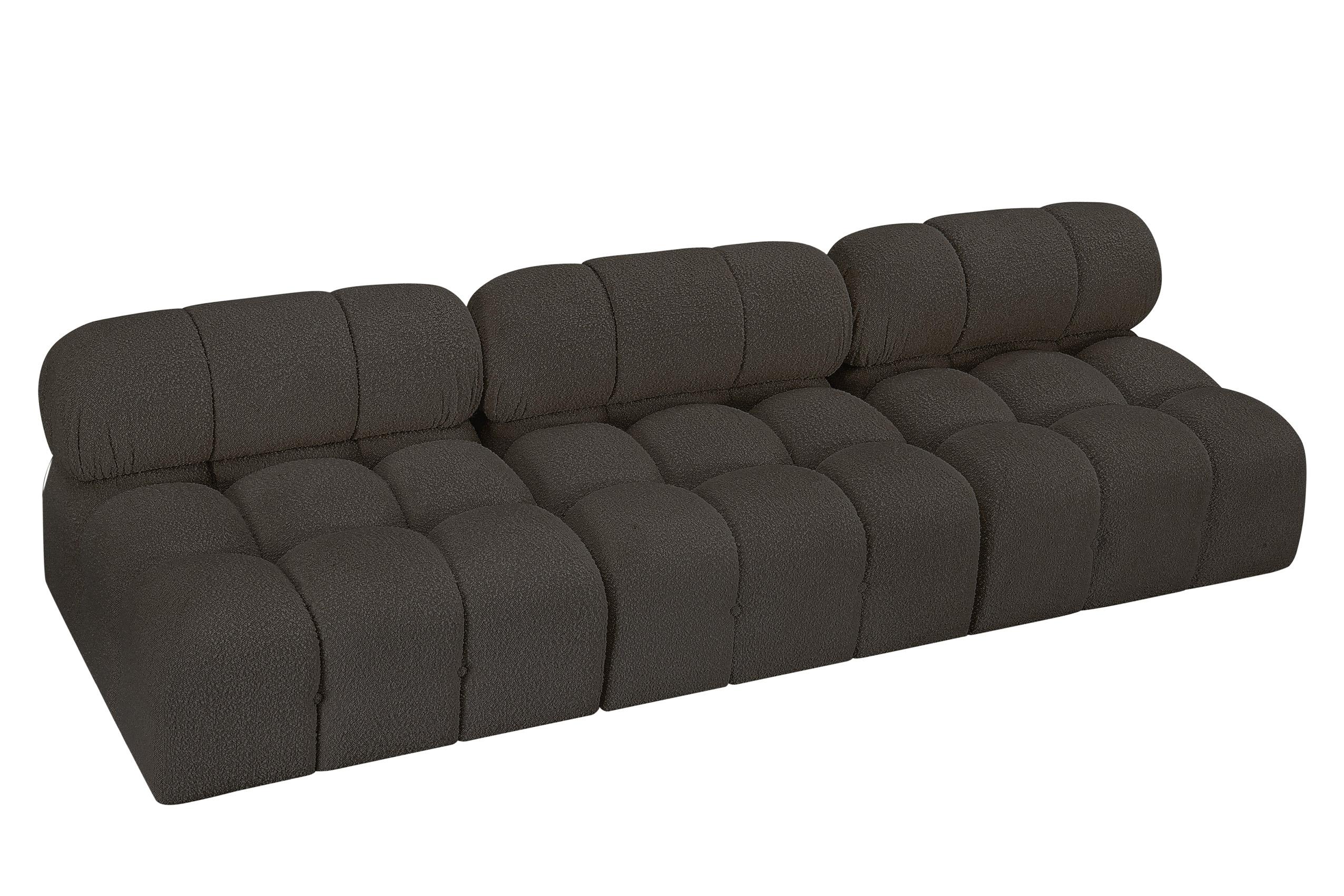 

    
Meridian Furniture AMES 611Brown-S102B Modular Sofa Brown 611Brown-S102B
