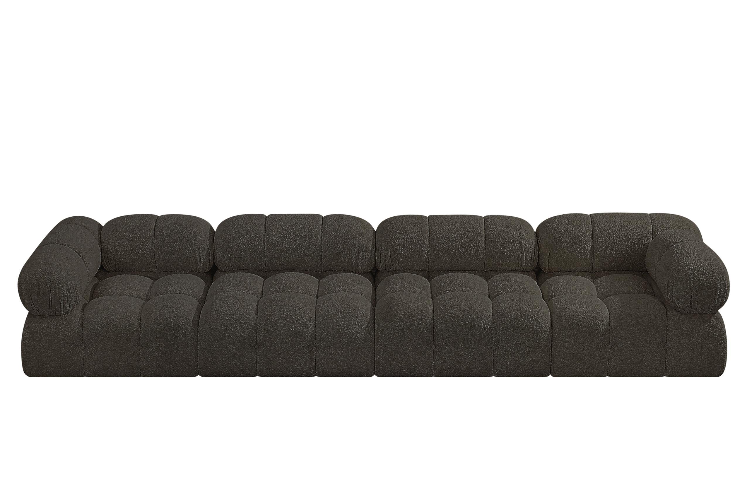 

    
Meridian Furniture AMES 611Brown-S136A Modular Sofa Brown 611Brown-S136A
