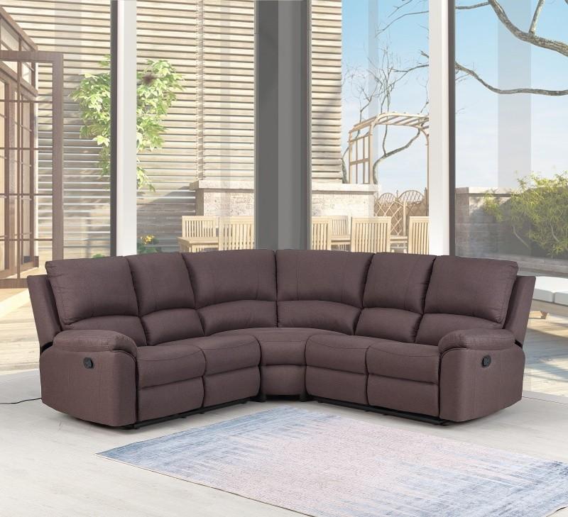 

    
Global United 9241 Reclining Sectional Brown 9241-BROWN-PWR-SECT
