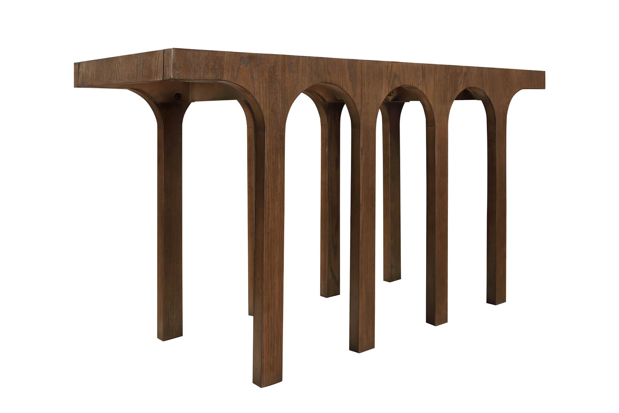 

    
Meridian Furniture 99075Brown-T Console Table Brown 99075Brown-T
