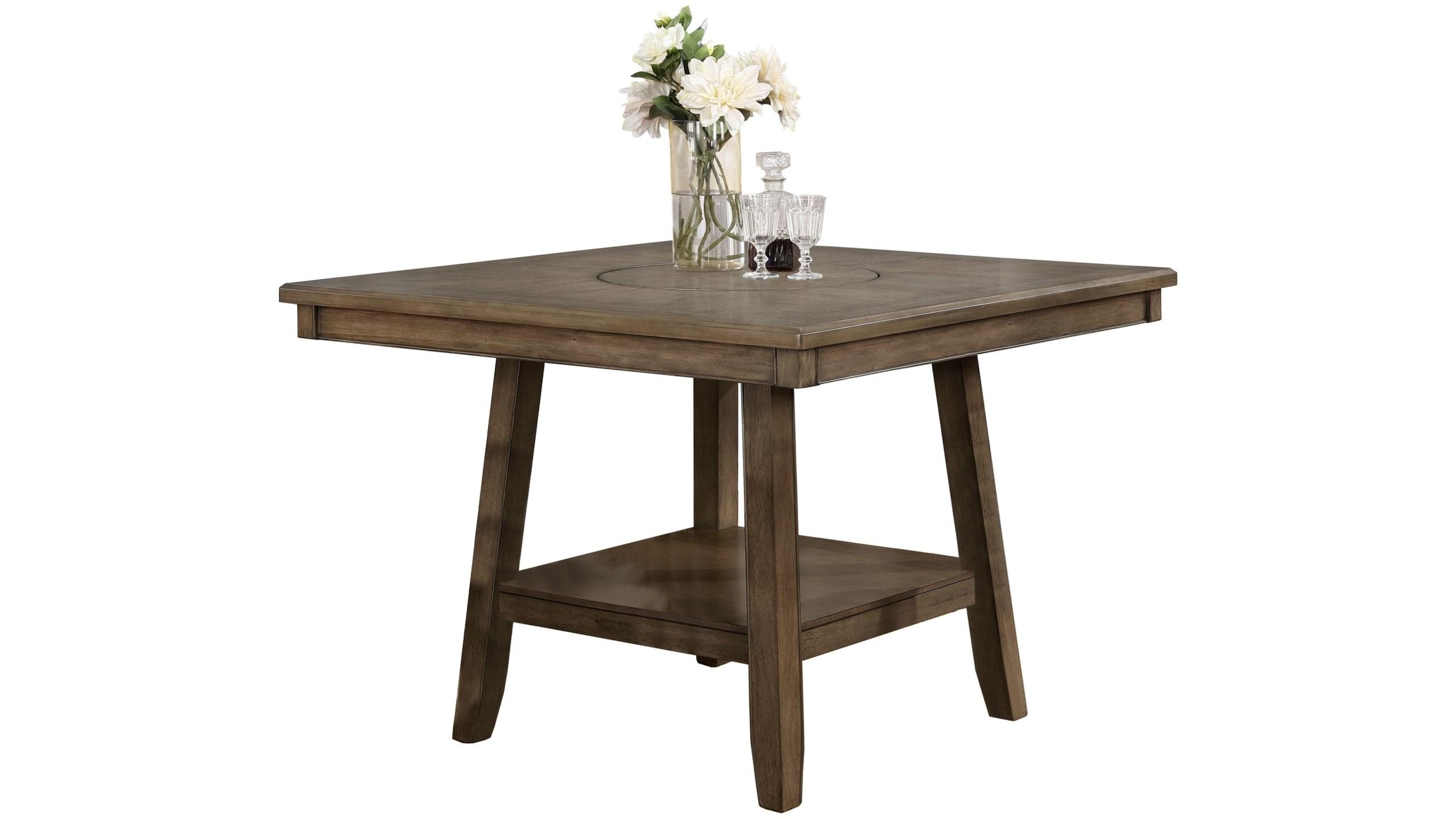 Crown Mark Manning Counter Height Table