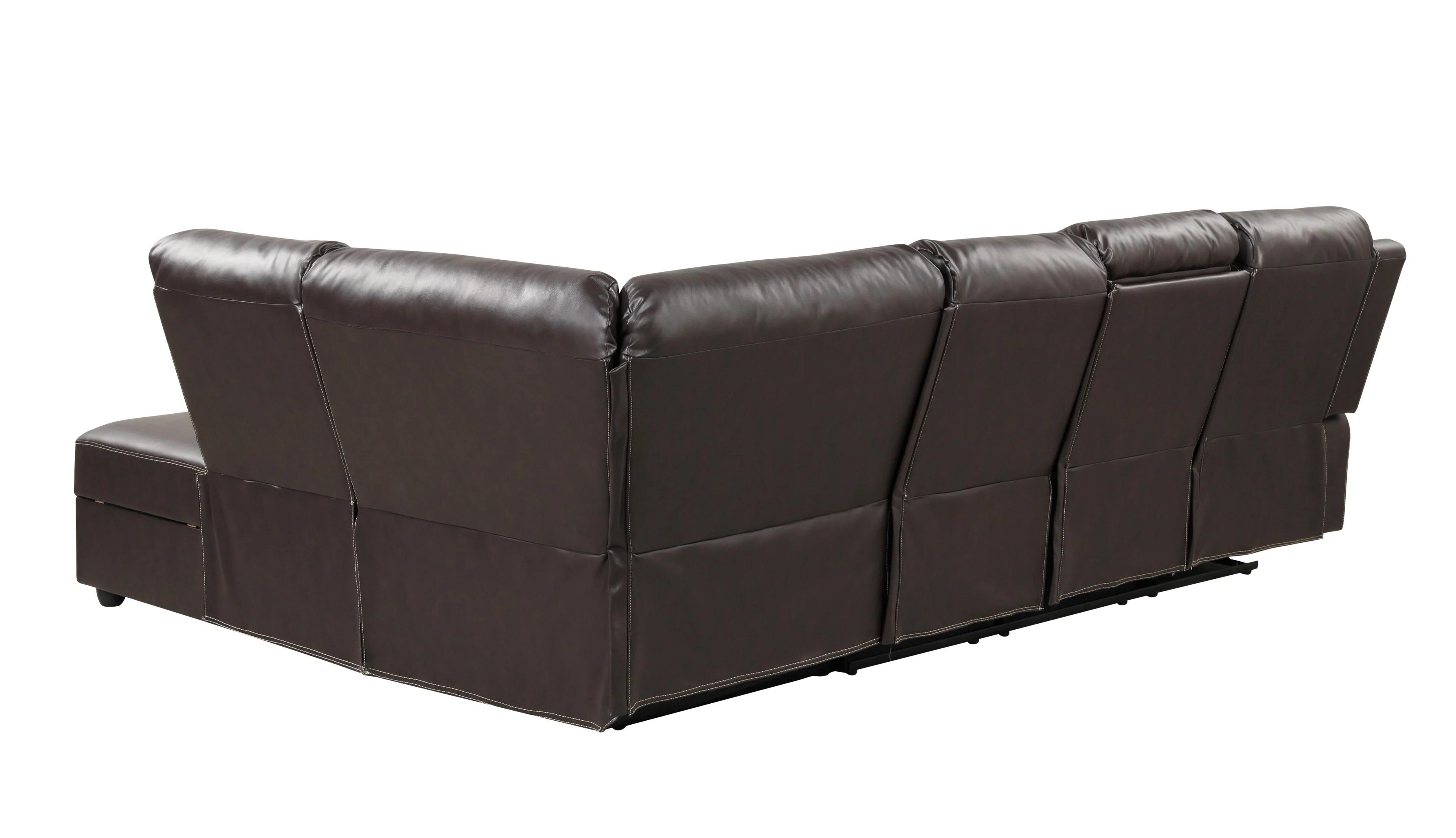 

    
CHARLOTTE-BR Galaxy Home Furniture Recliner Sectional
