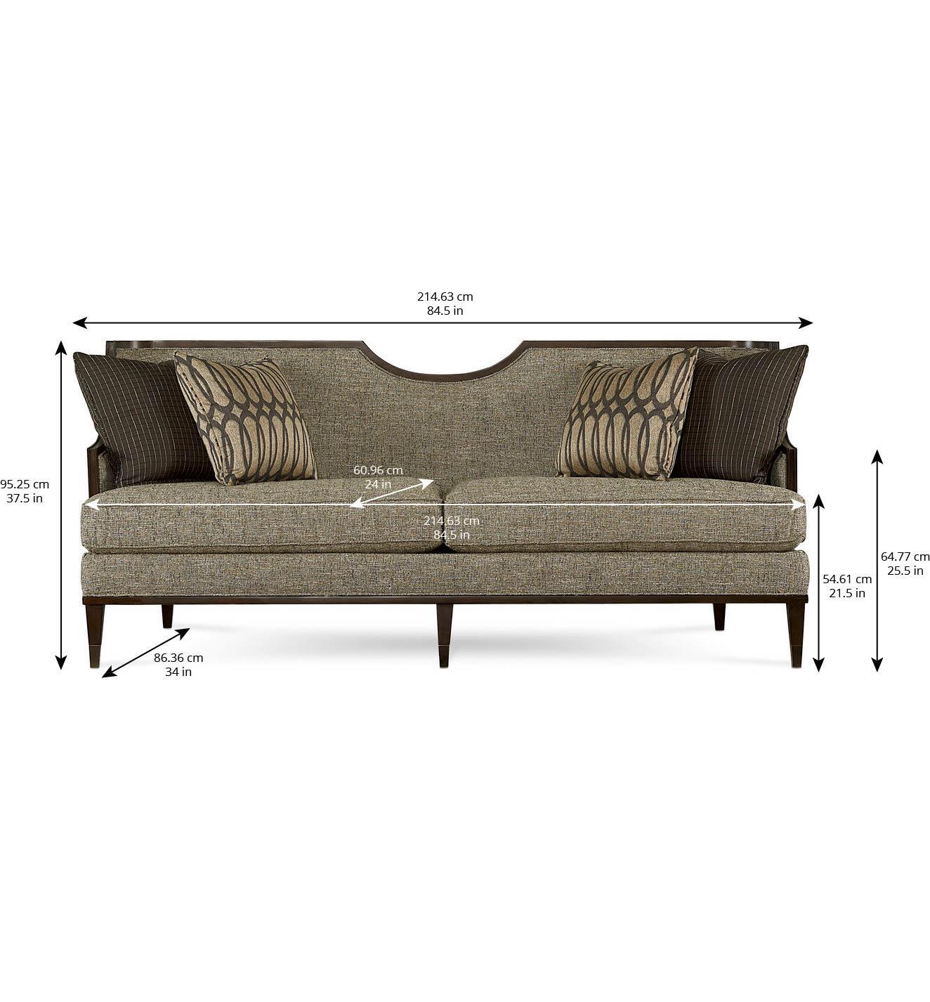 

    
a.r.t. furniture Intrigue Harper Sofa Set Brown 161501-5036AA-3pcs
