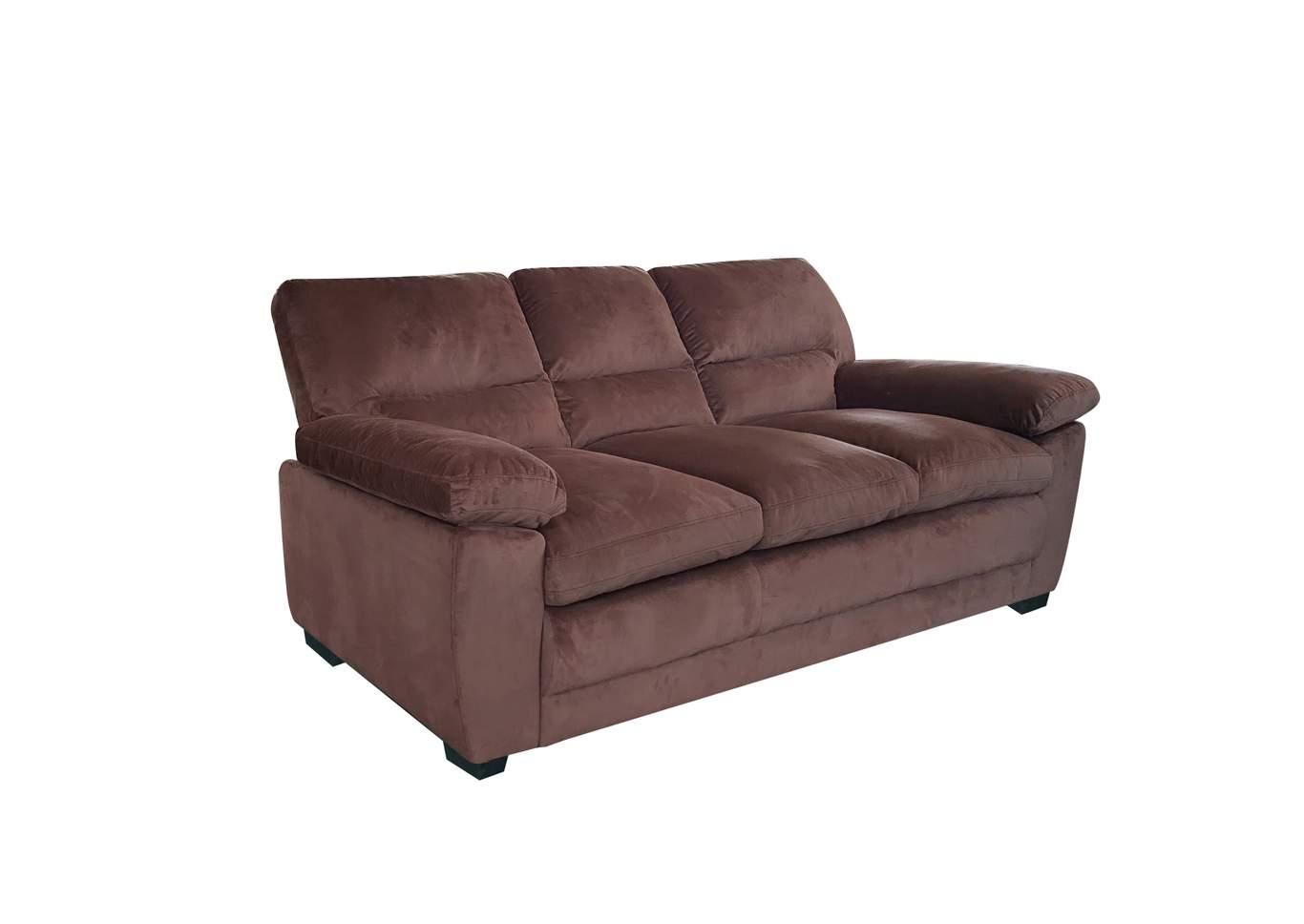 

    
Brown Fabric Sofa Set 2 Pcs MAXX Galaxy Home Contemporary Modern
