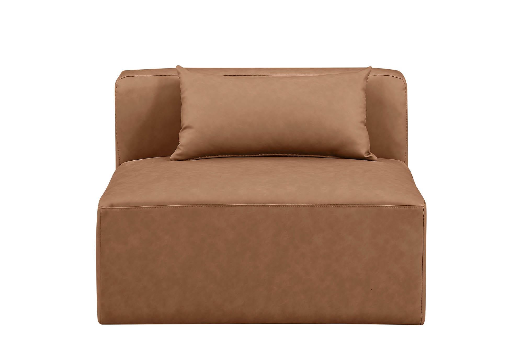 

    
Meridian Furniture CUBE 668Brown-Armless Armless Chair Brown 668Brown-Armless

