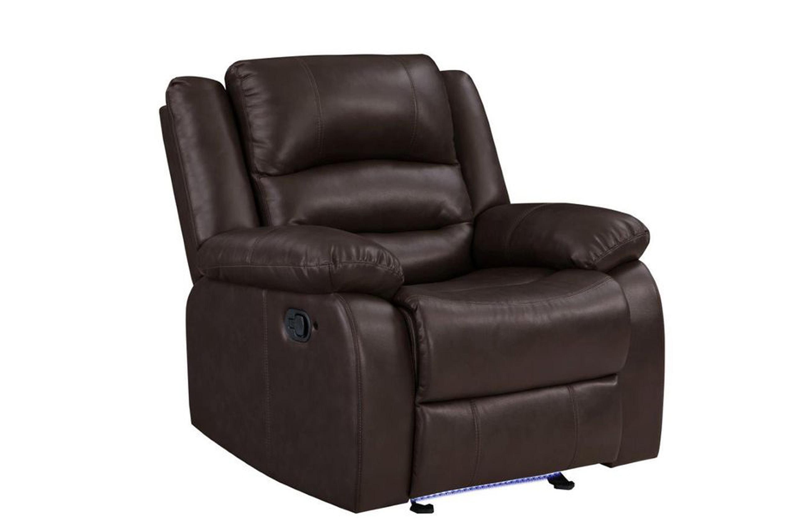 

    
Galaxy Home Furniture MARTIN BR Recliner Chair Set Brown MARTIN-BR-CH-Set-2
