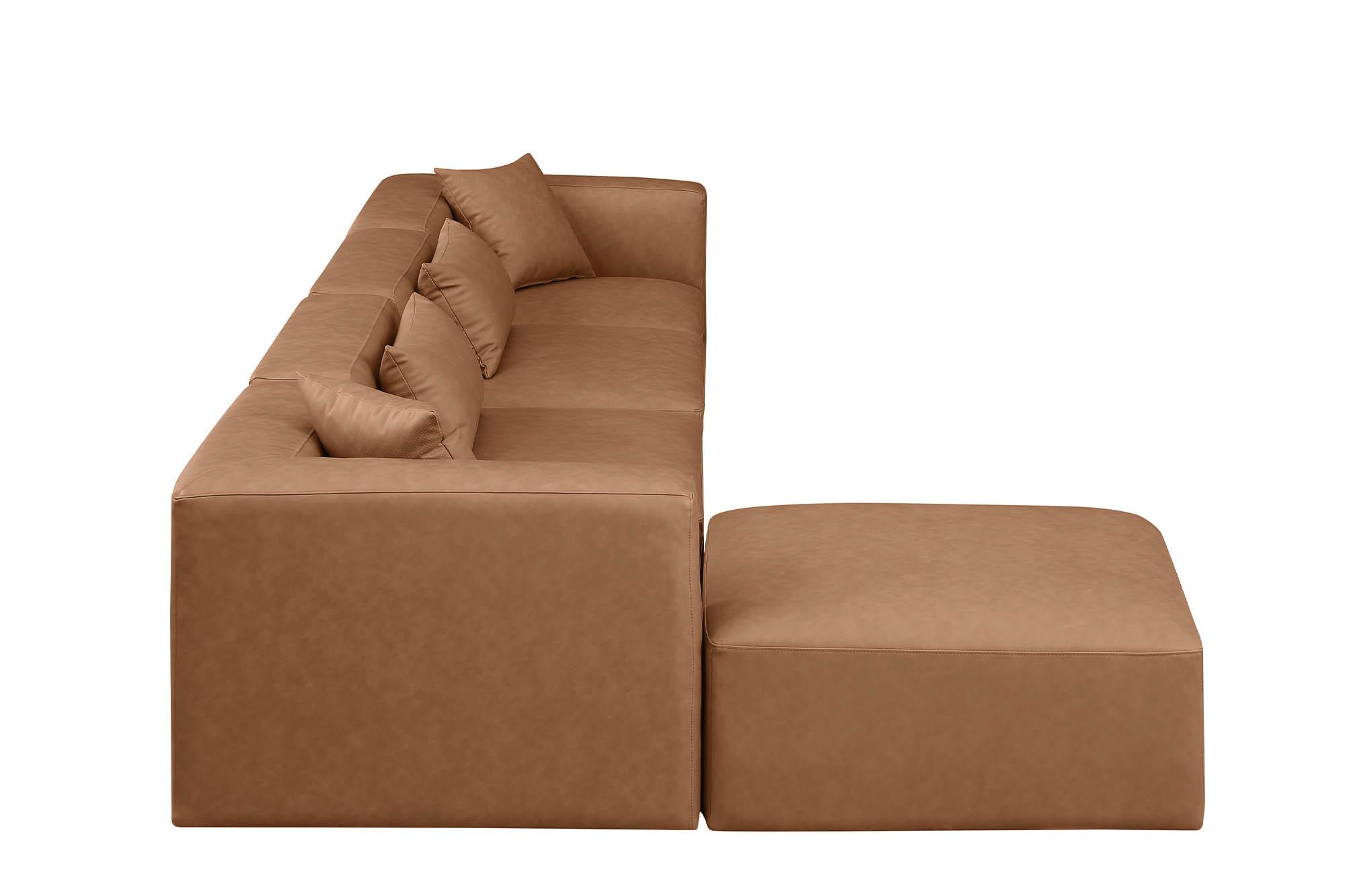 

    
Meridian Furniture CUBE 668Brown-Sec5A Modular Sectional Sofa Brown 668Brown-Sec5A
