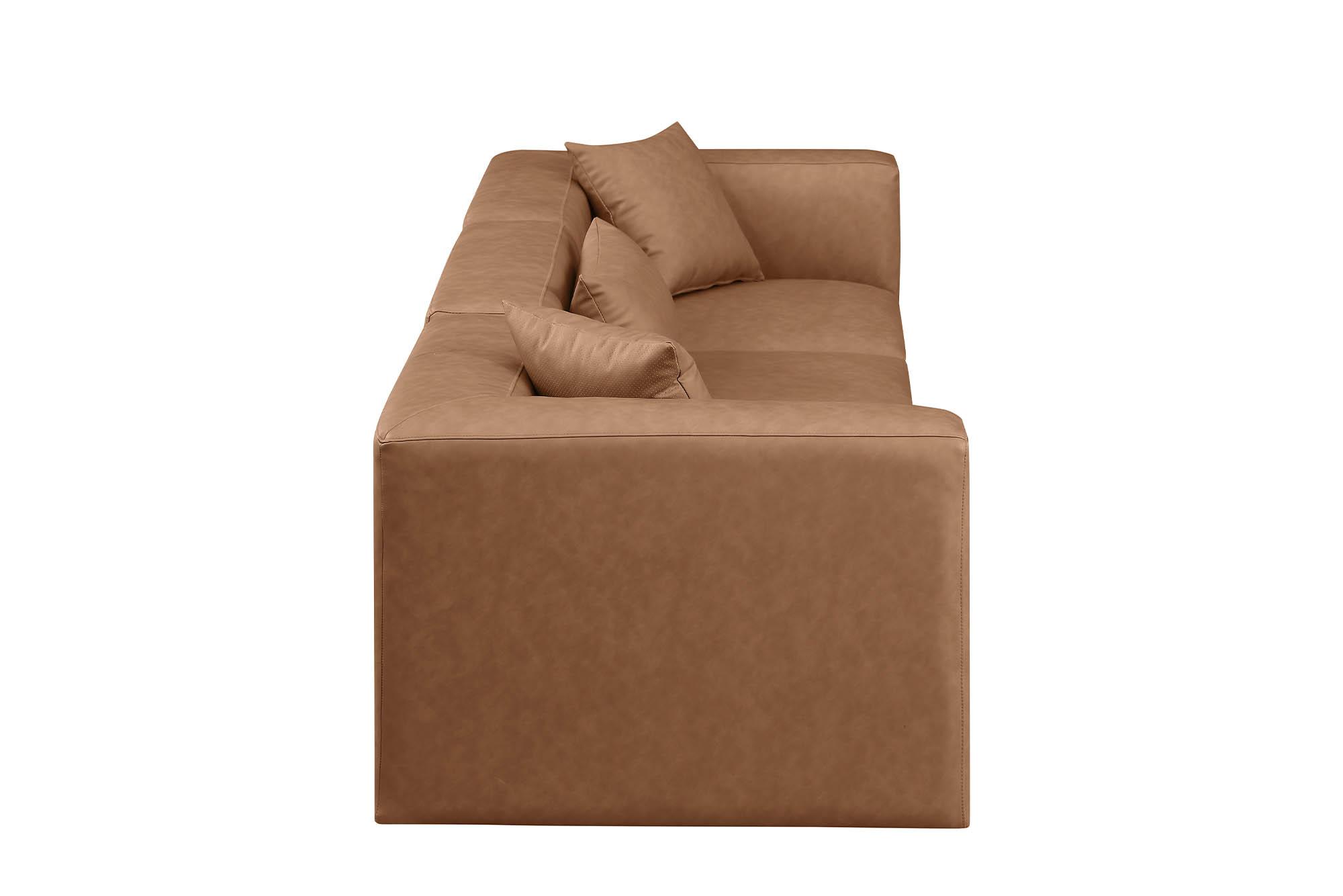 

    
Meridian Furniture CUBE 668Brown-S108B Modular Sofa Brown 668Brown-S108B
