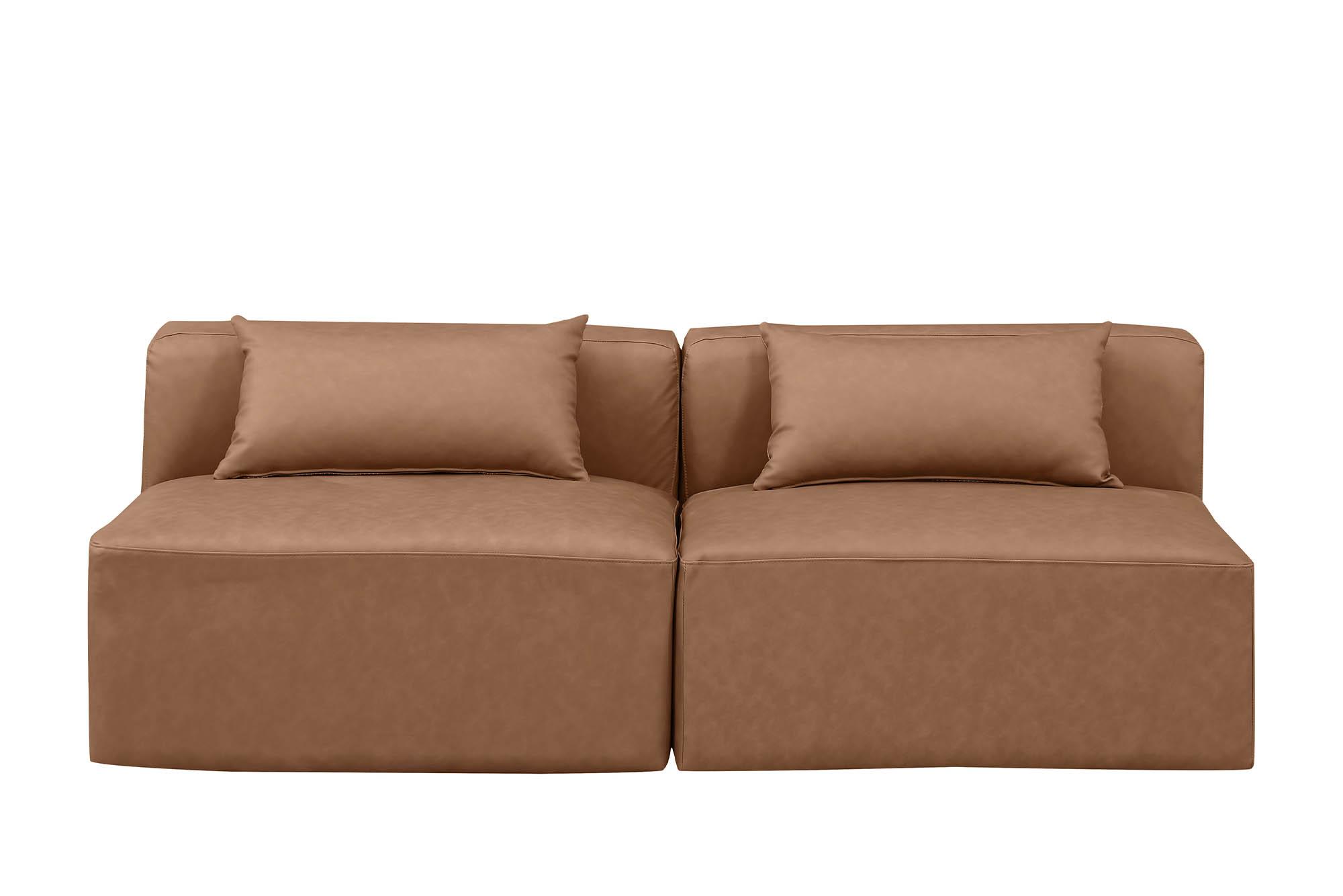 

    
Meridian Furniture CUBE 668Brown-S72A Modular Sofa Brown 668Brown-S72A
