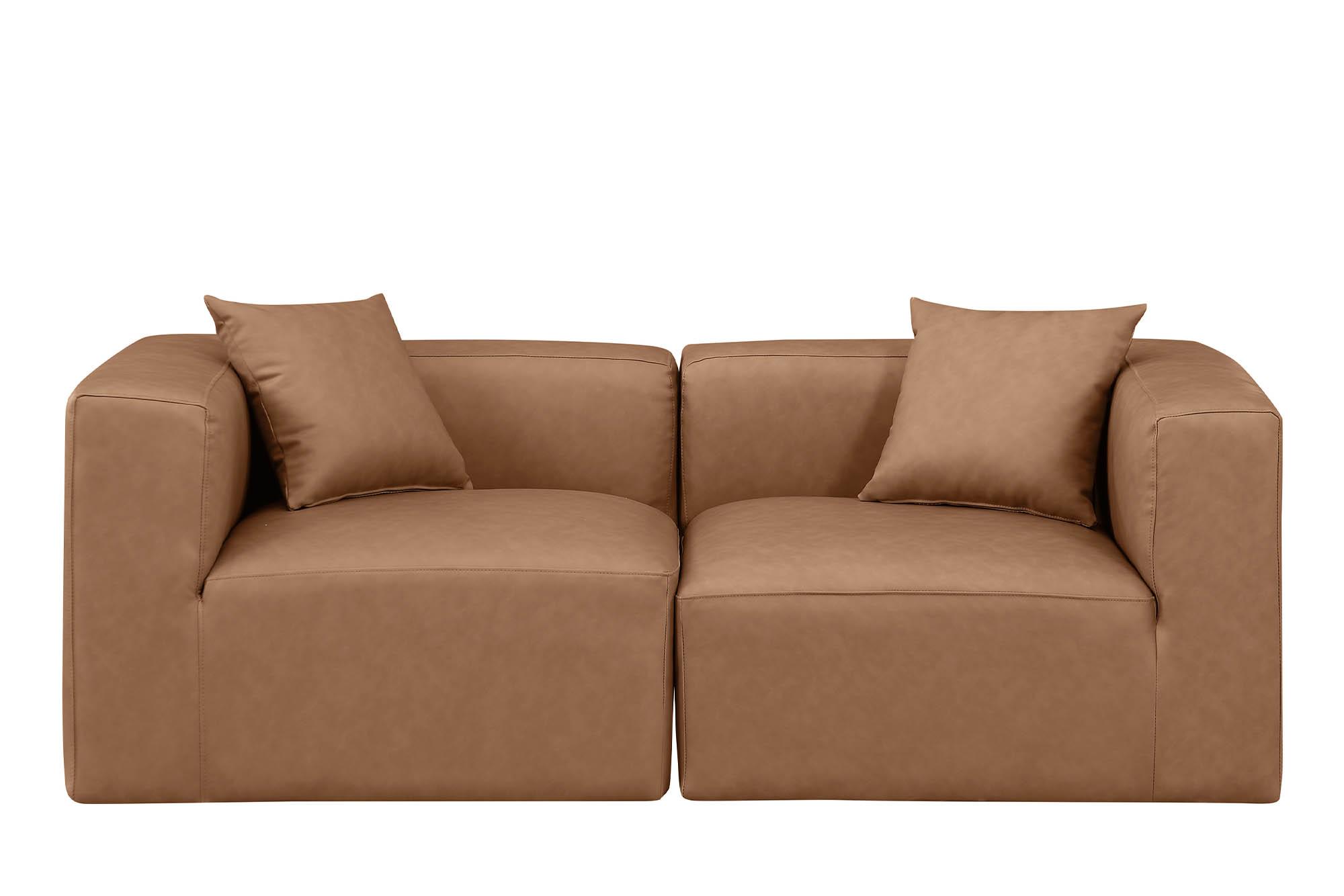 

    
Meridian Furniture CUBE 668Brown-S72B Modular Sofa Brown 668Brown-S72B
