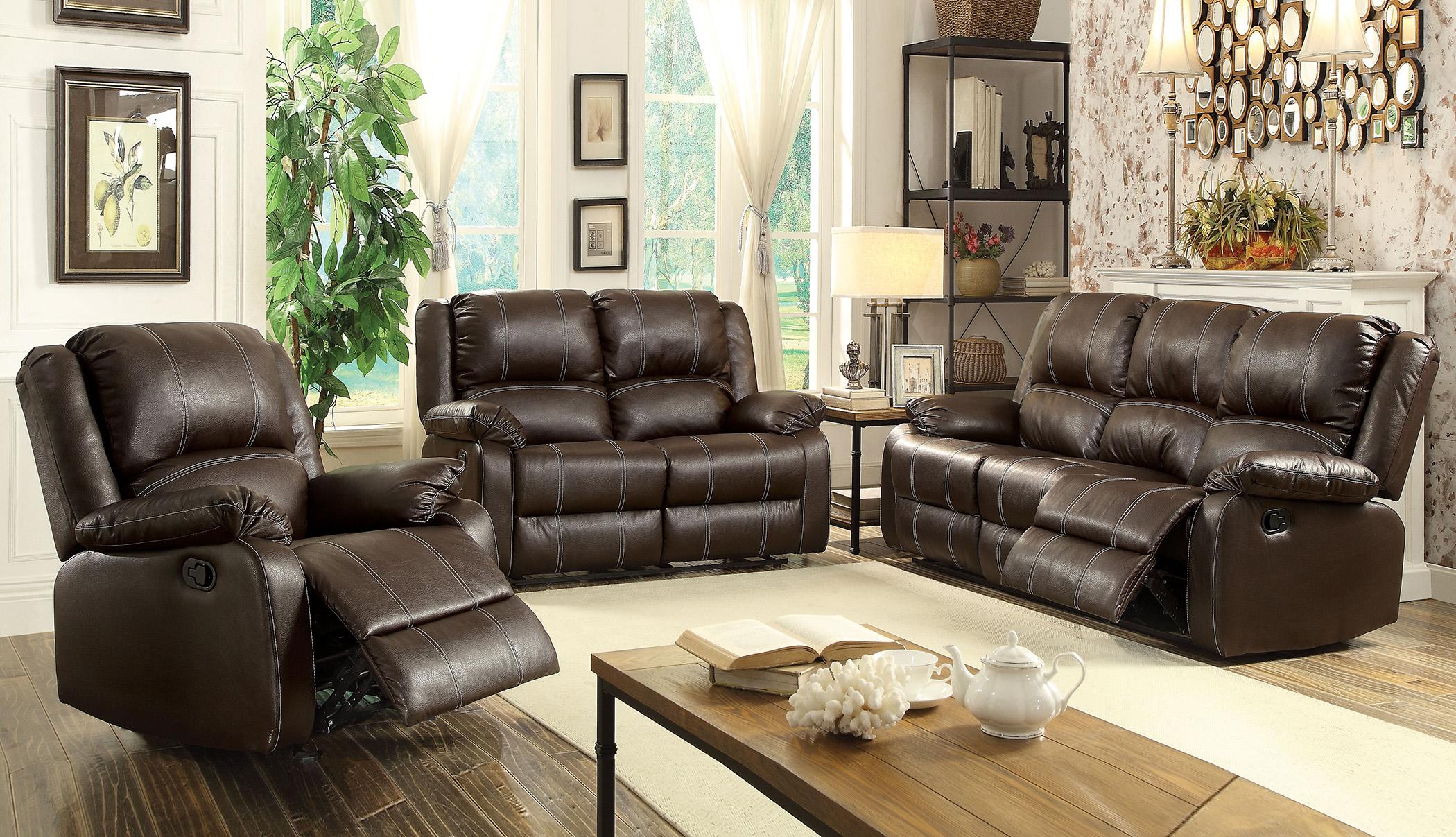 

    
52280-3pcs Acme Furniture Sofa Loveseat Recliner
