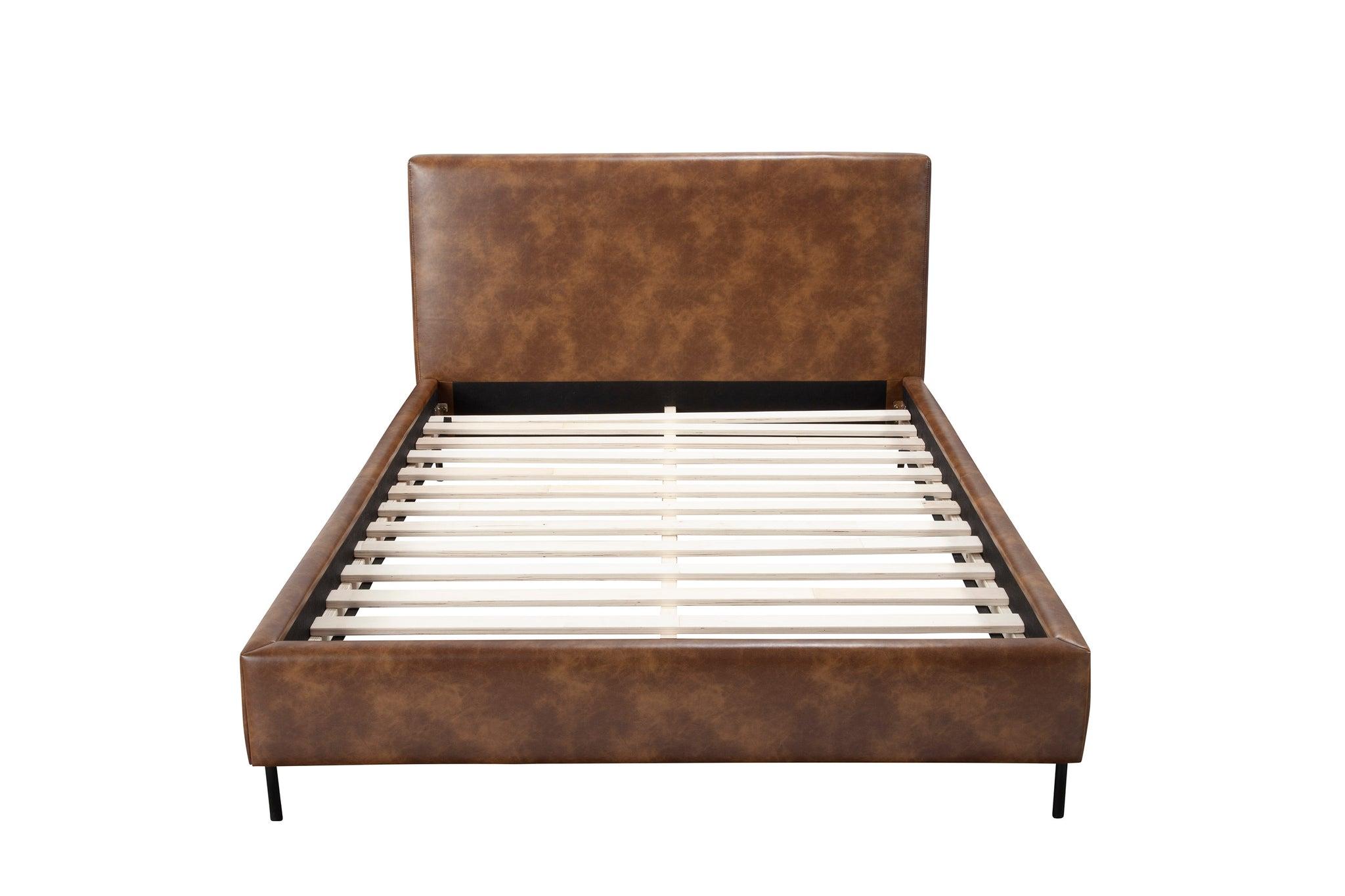 

    
6902Q-BRN-Set-3 Alpine Furniture Platform Bedroom Set
